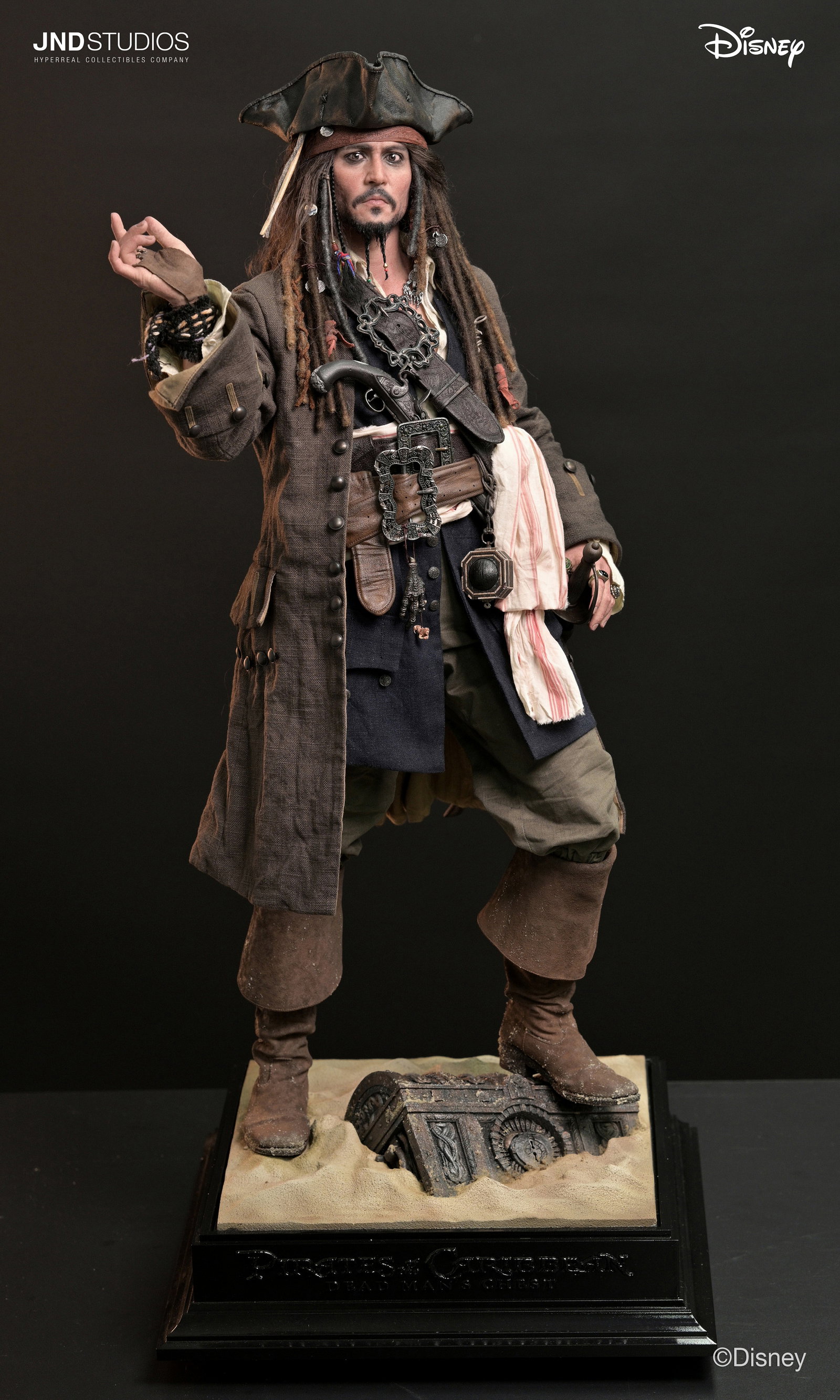 JND Pirates Of The Caribbean (Dual Ver.) image 10
