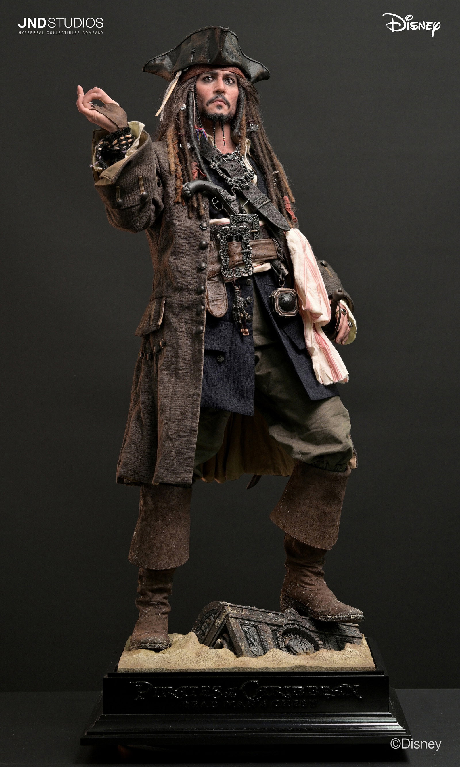 JND Pirates Of The Caribbean (Dual Ver.) image 2