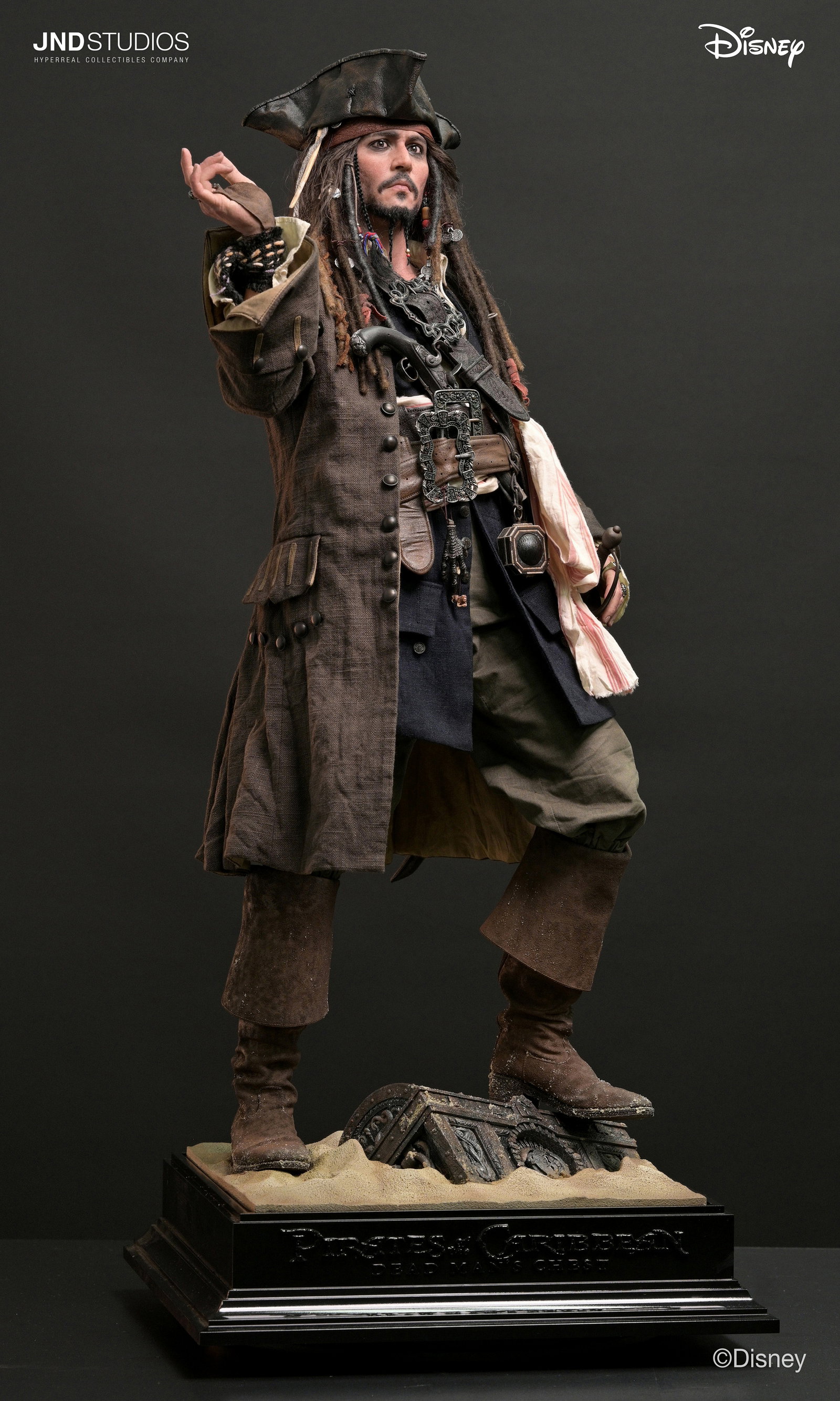 JND Pirates Of The Caribbean (Dual Ver.) image 3