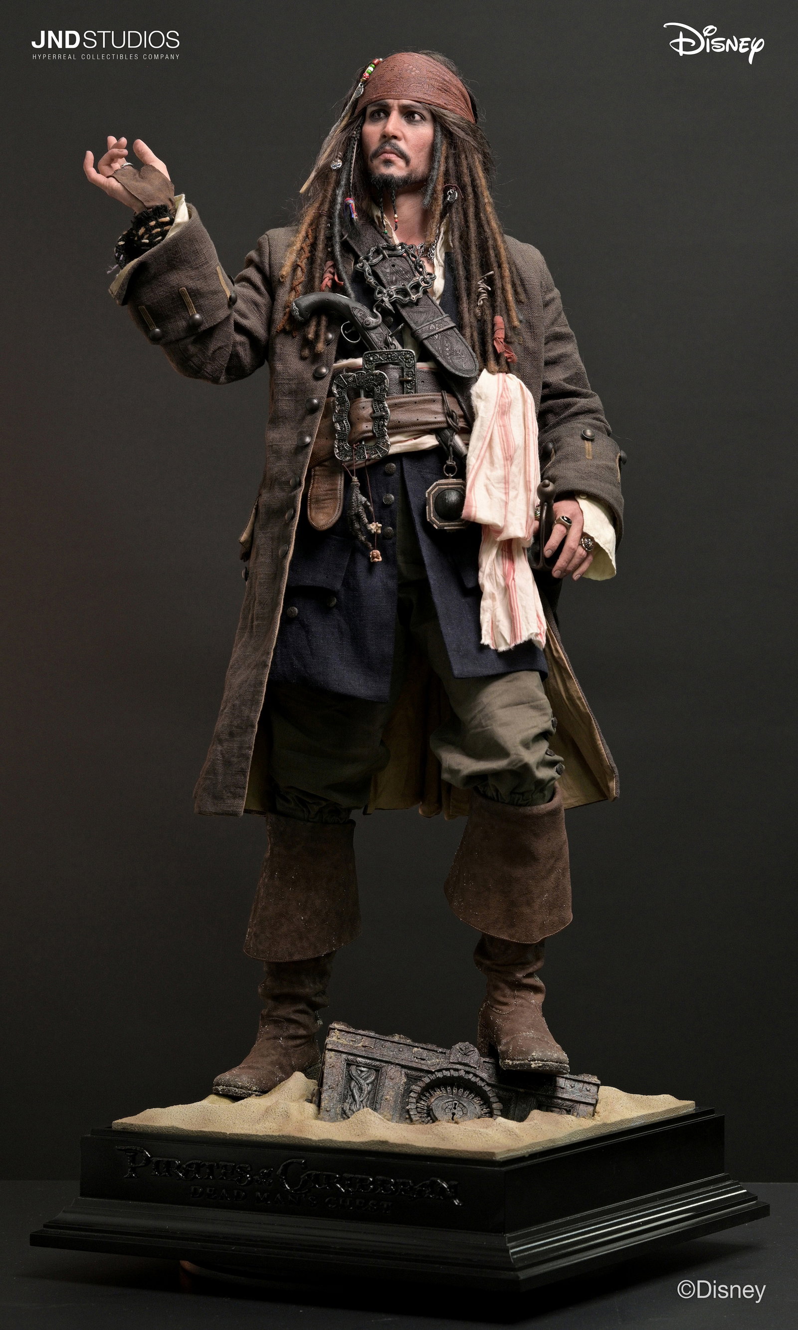 JND Pirates Of The Caribbean (Dual Ver.) image 6