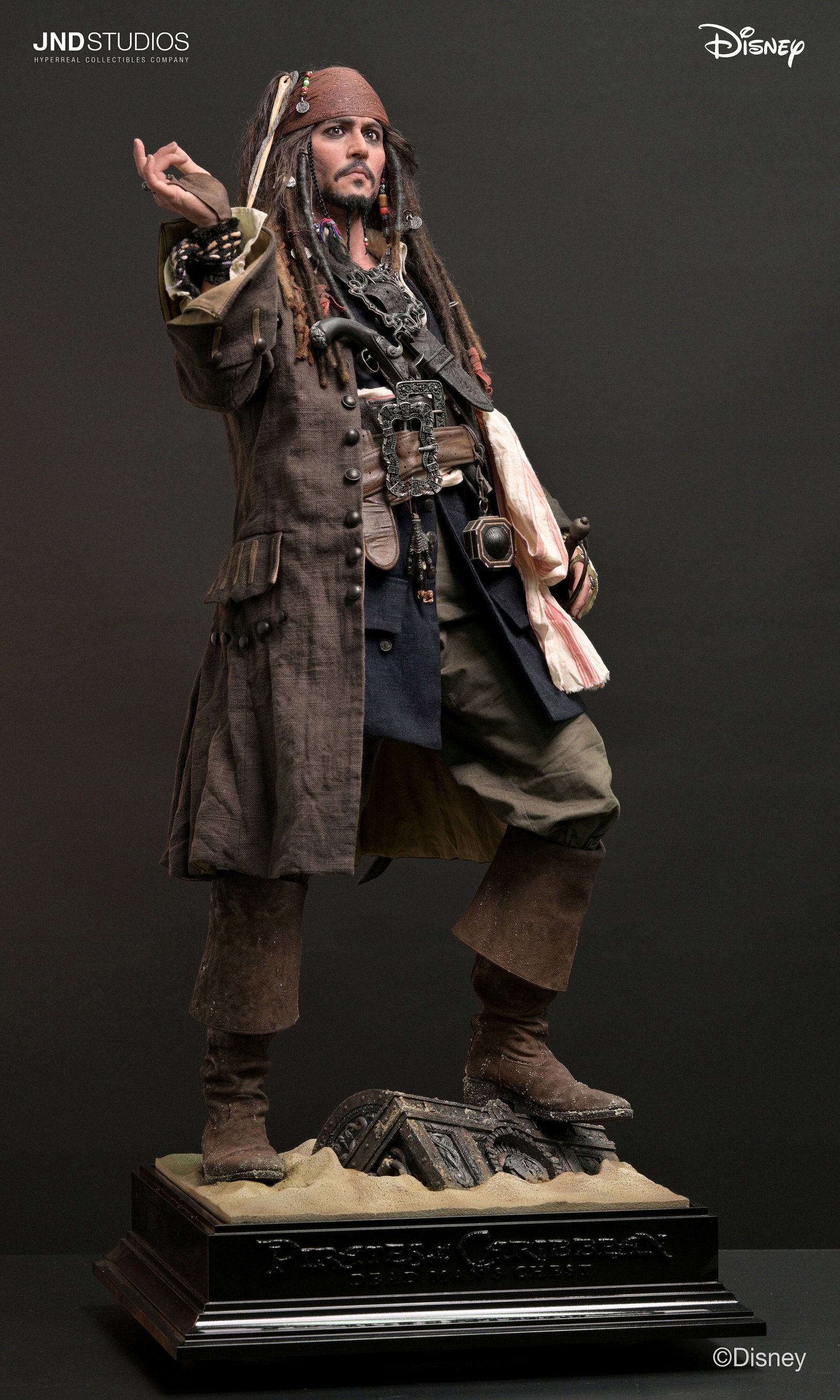 JND Pirates Of The Caribbean (Dual Ver.) image 8