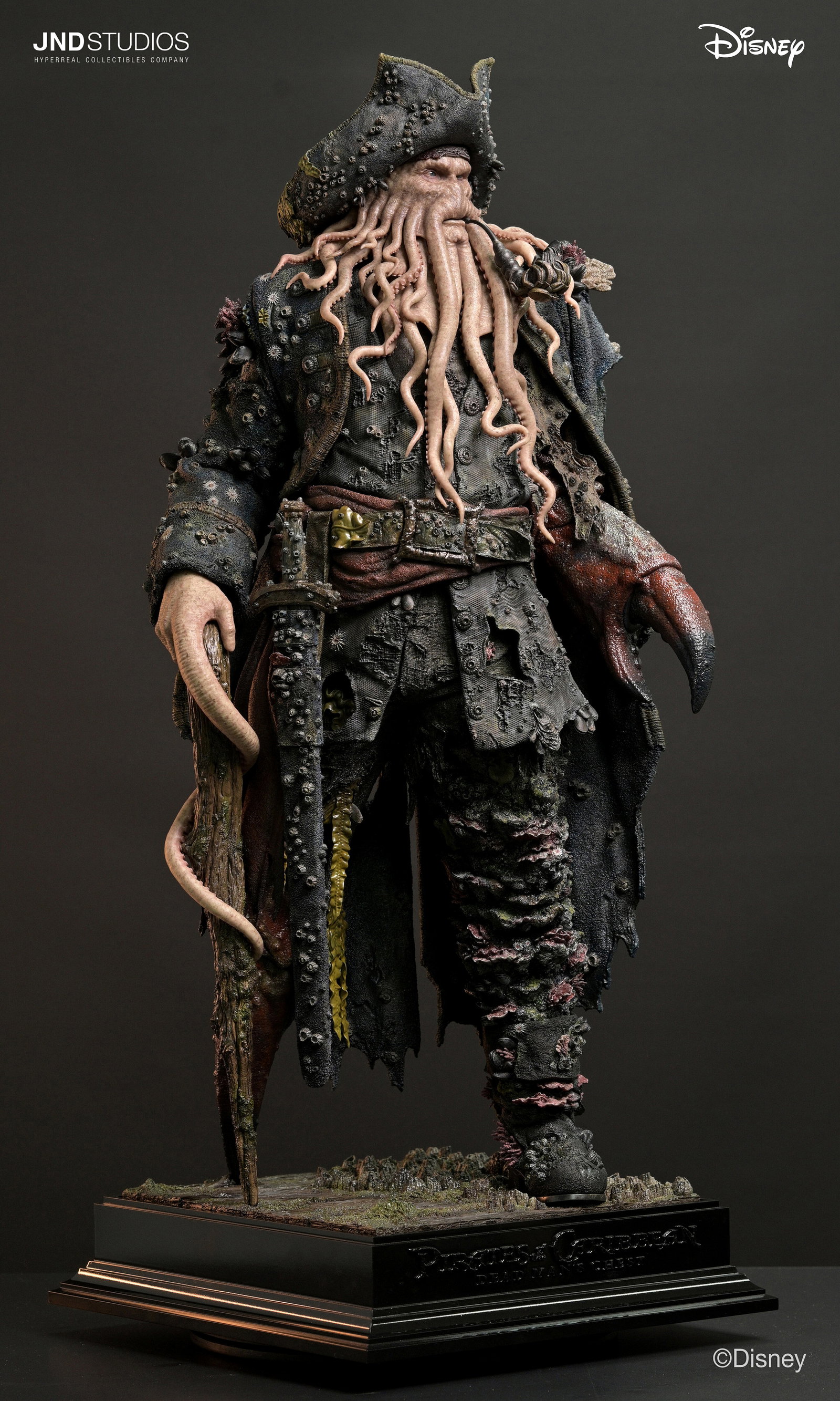 JND Pirates Of The Caribbean (DAVY JONES Ver.) image 3