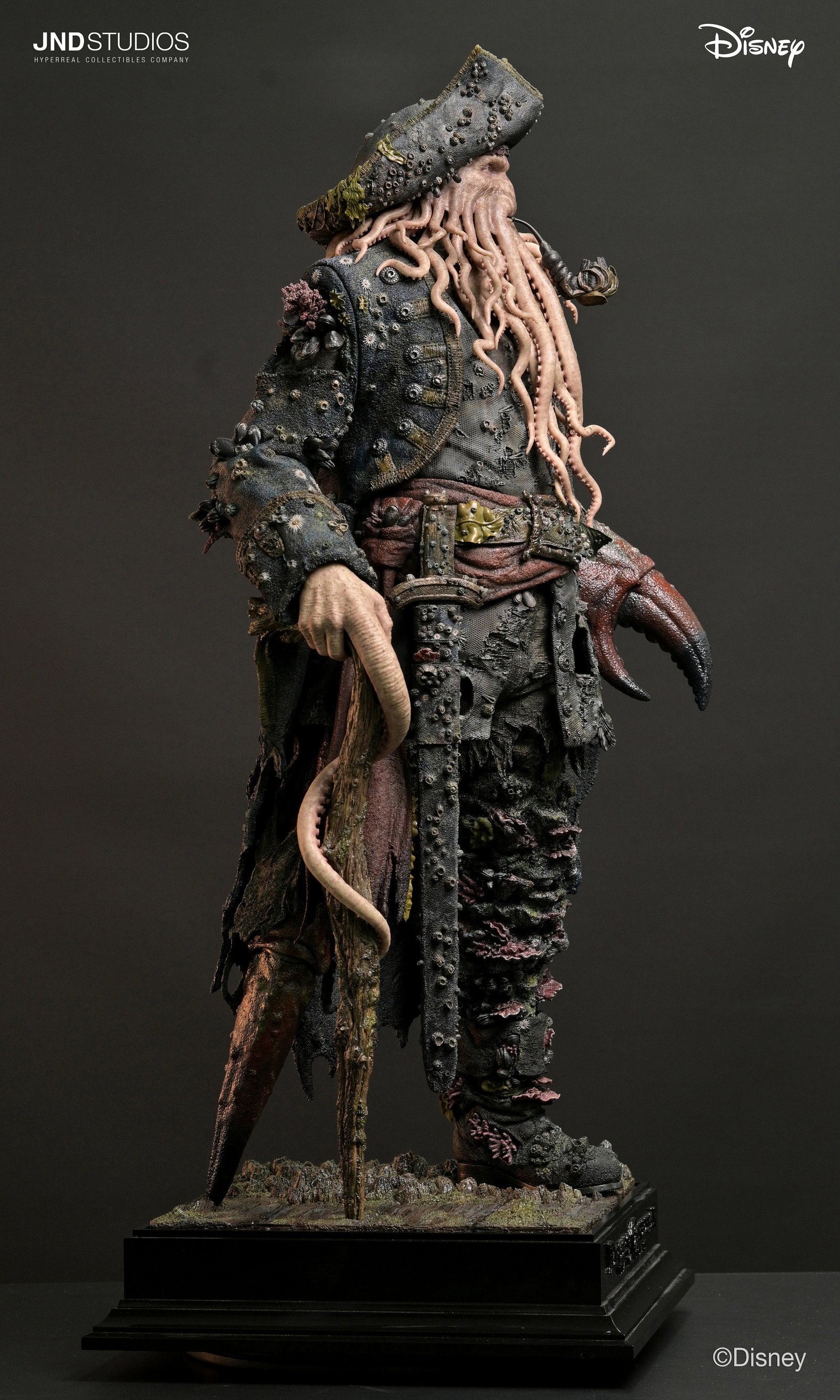 JND Pirates Of The Caribbean (DAVY JONES Ver.) image 4