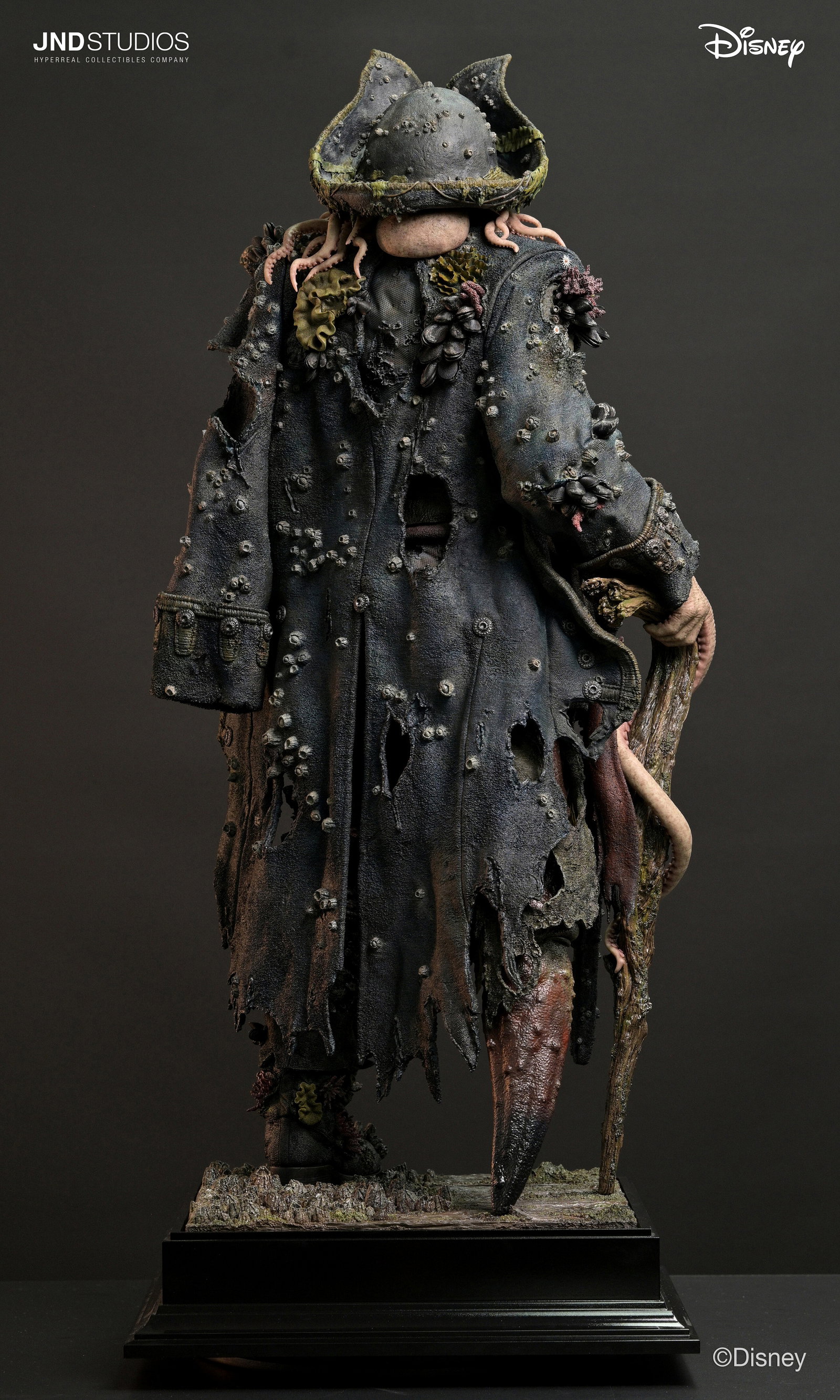 JND Pirates Of The Caribbean (DAVY JONES Ver.) image 5