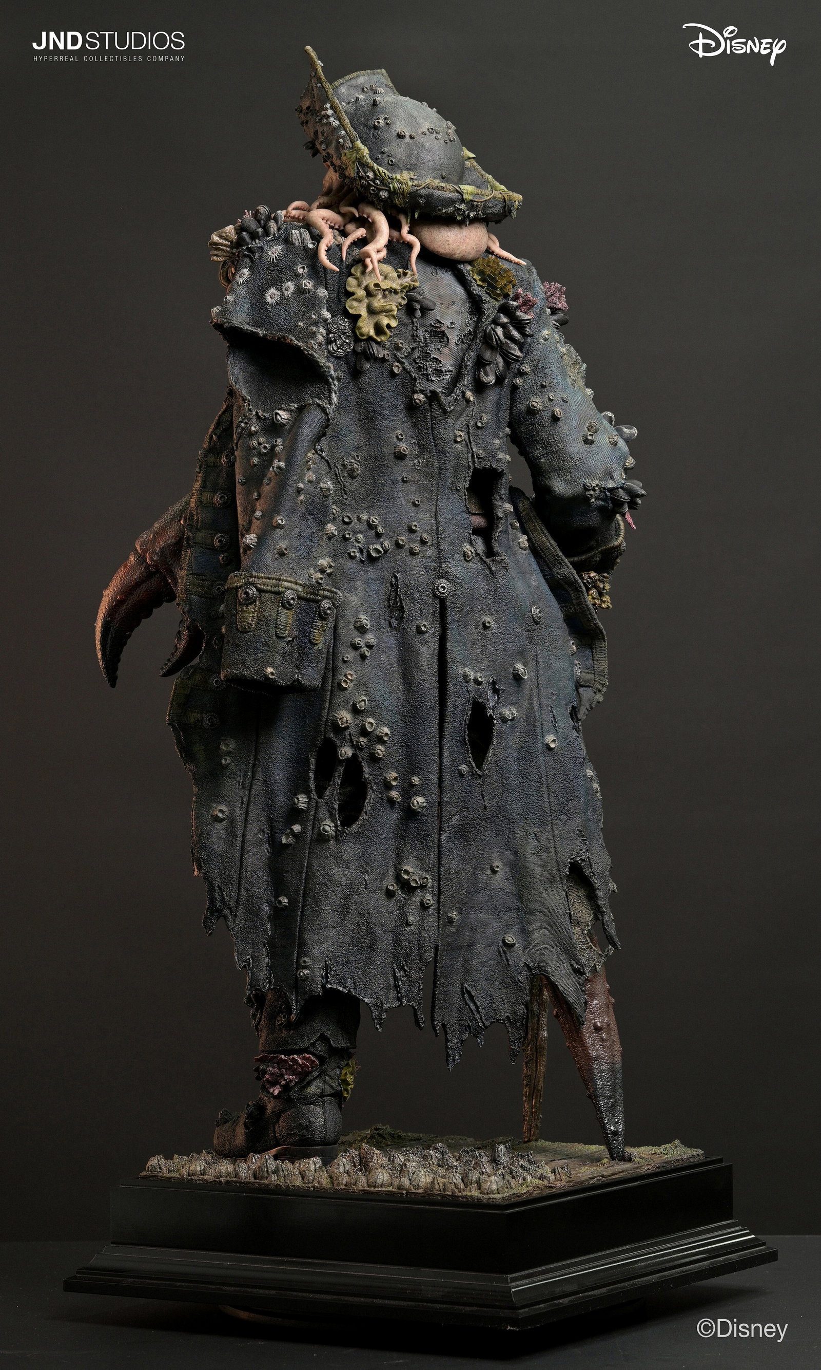 JND Pirates Of The Caribbean (DAVY JONES Ver.) image 6