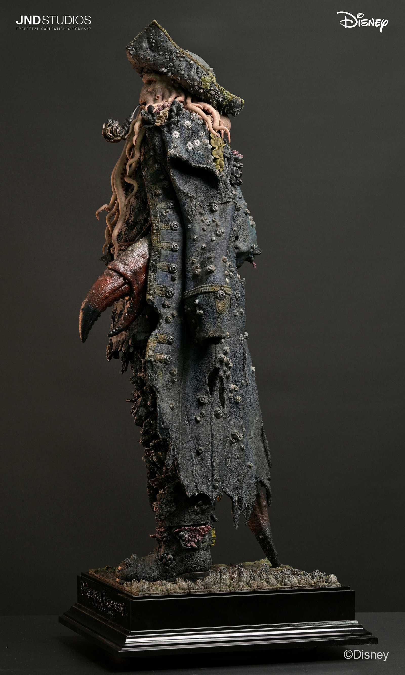 JND Pirates Of The Caribbean (DAVY JONES Ver.) image 7