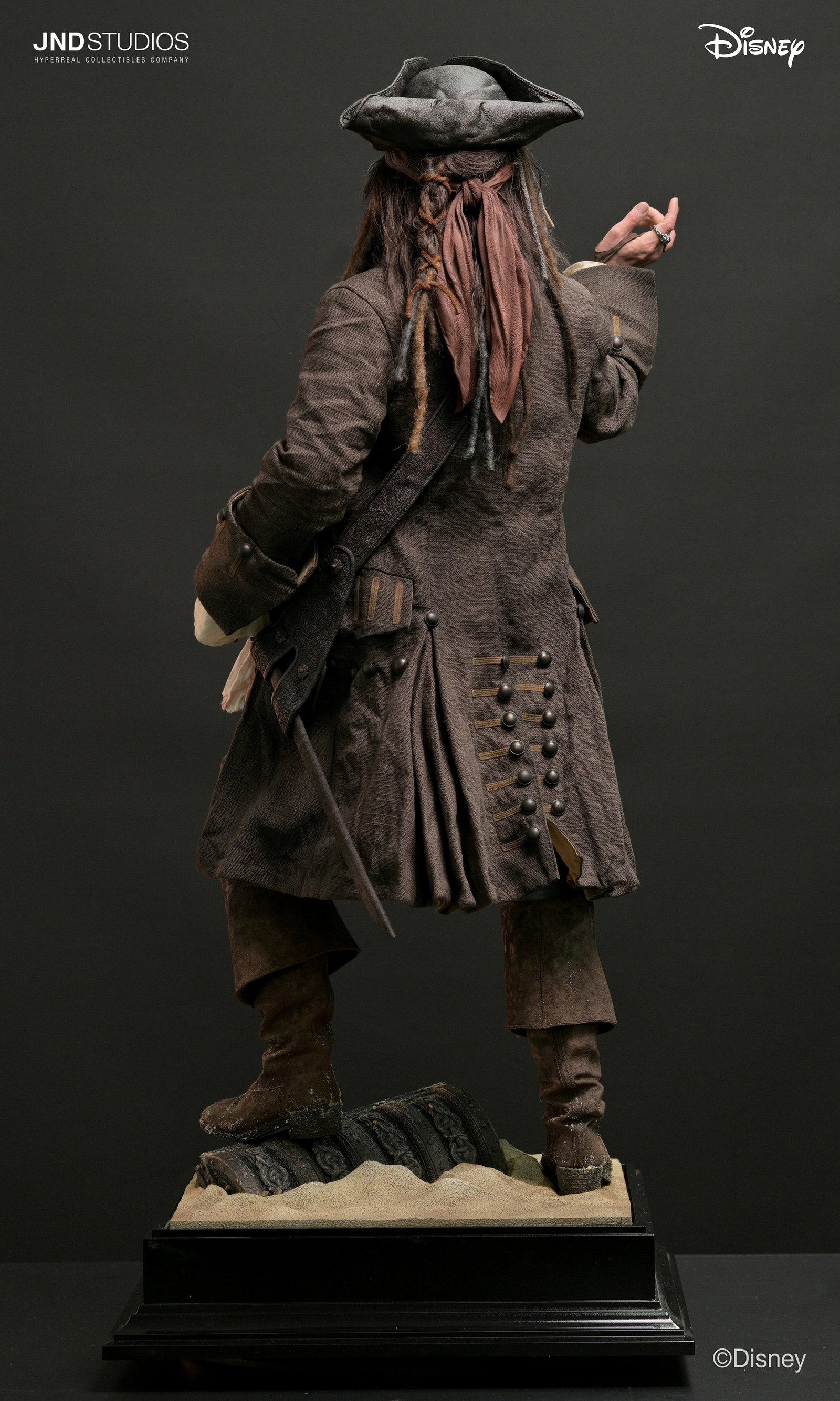 JND Pirates Of The Caribbean (JACK SPARROW Ver.) image 5
