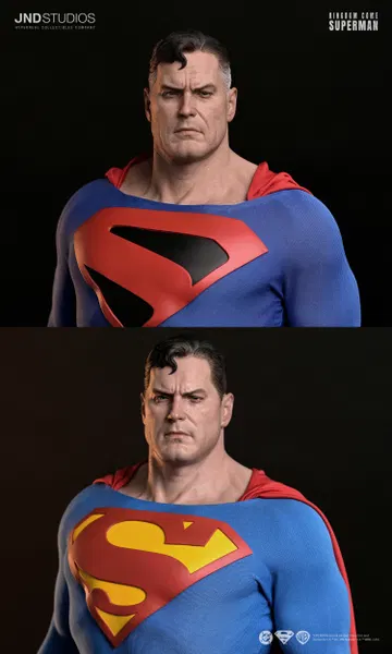SUPERMAN (Dual Ver.)