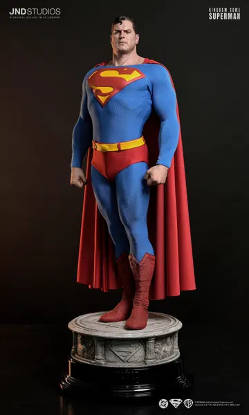 SUPERMAN (Original JL Ver.)