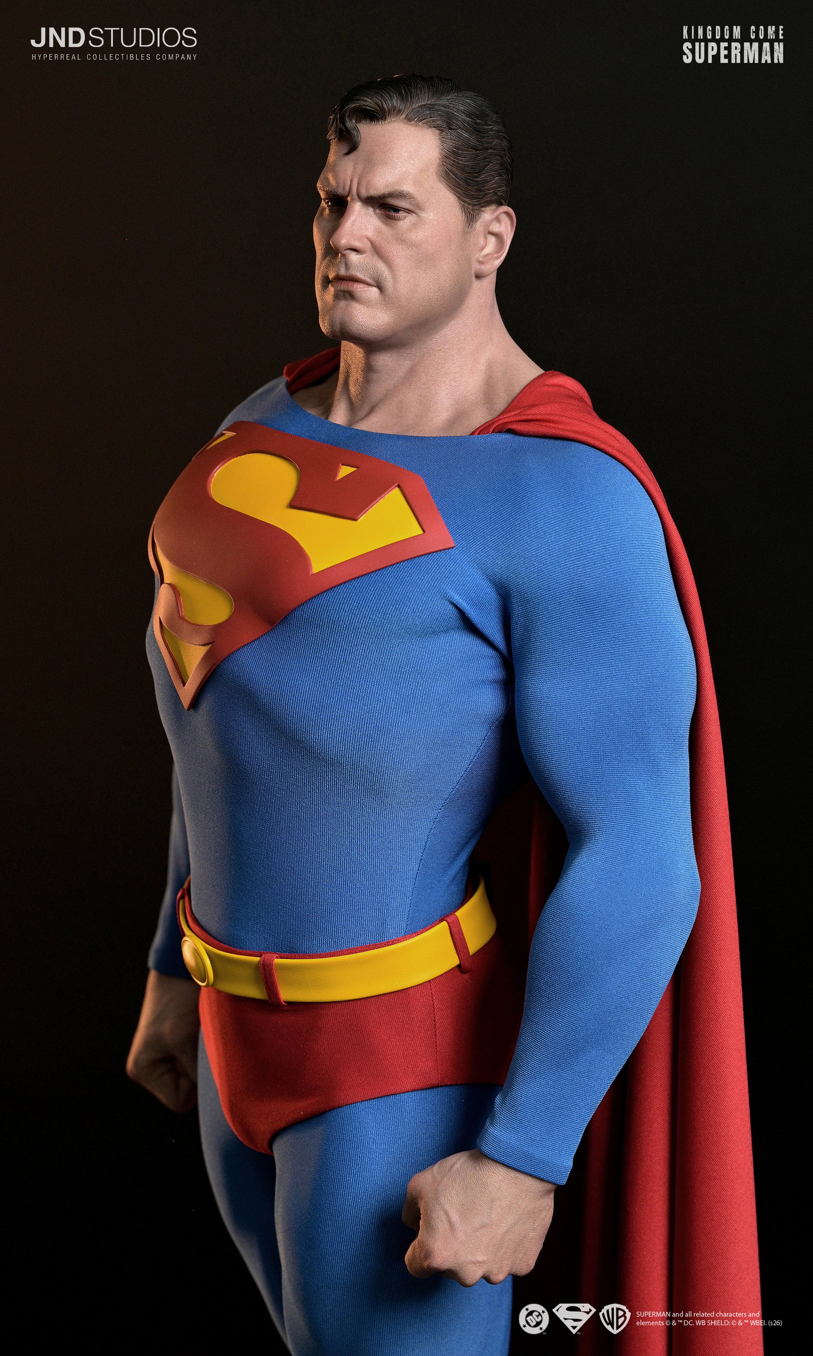 SUPERMAN (Original JL Ver.) image 10