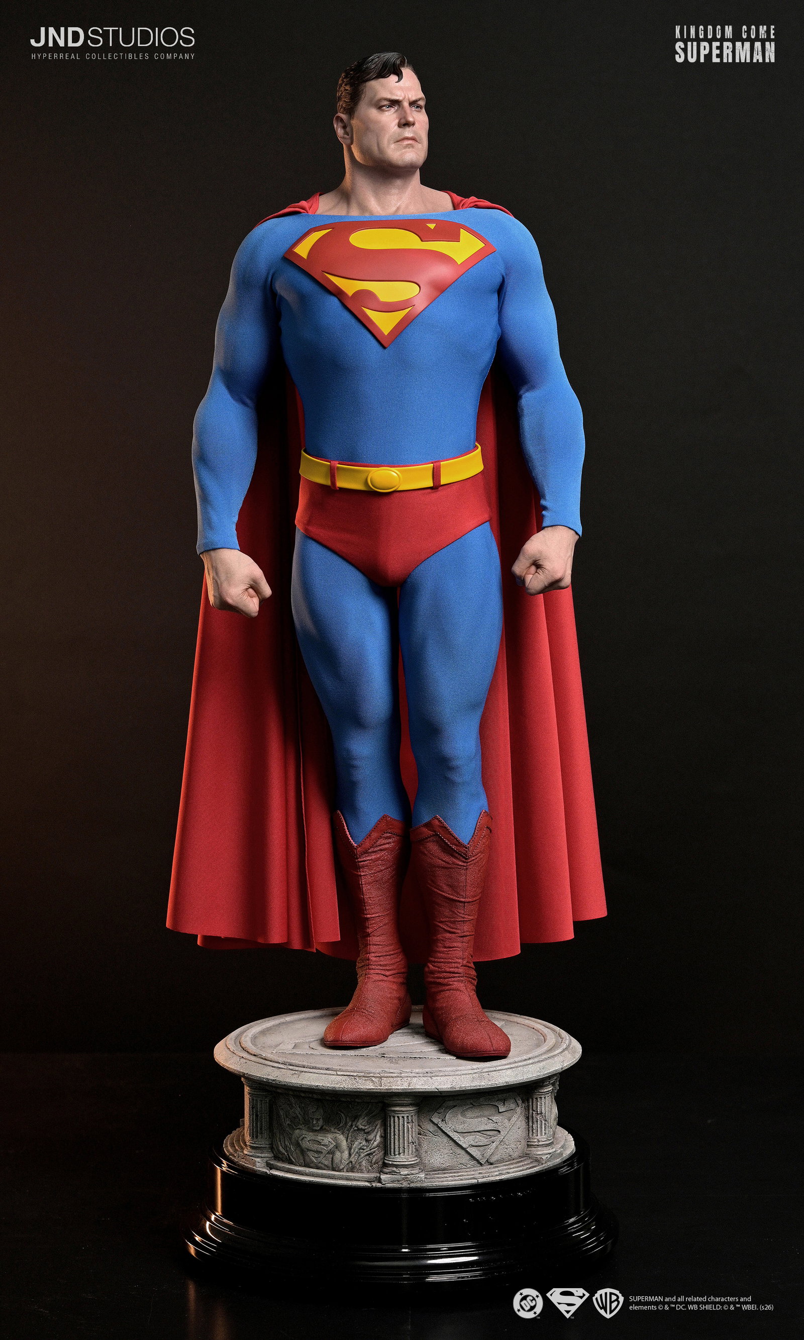 SUPERMAN (Original JL Ver.) image 2