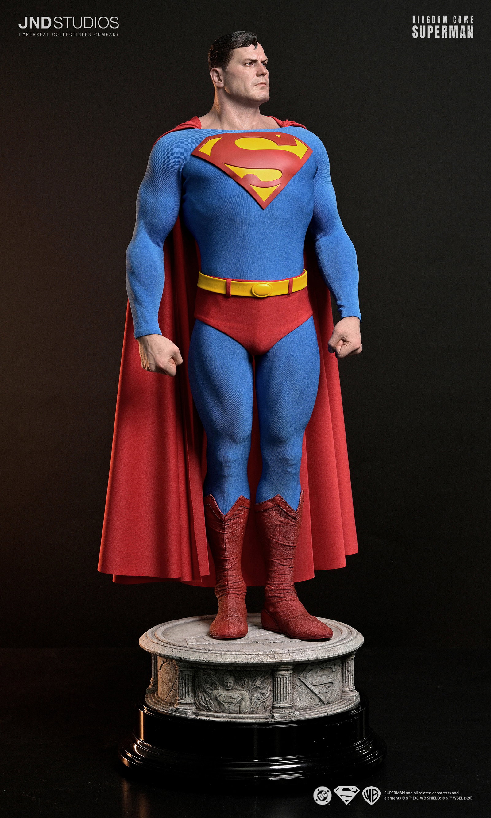 SUPERMAN (Original JL Ver.) image 3