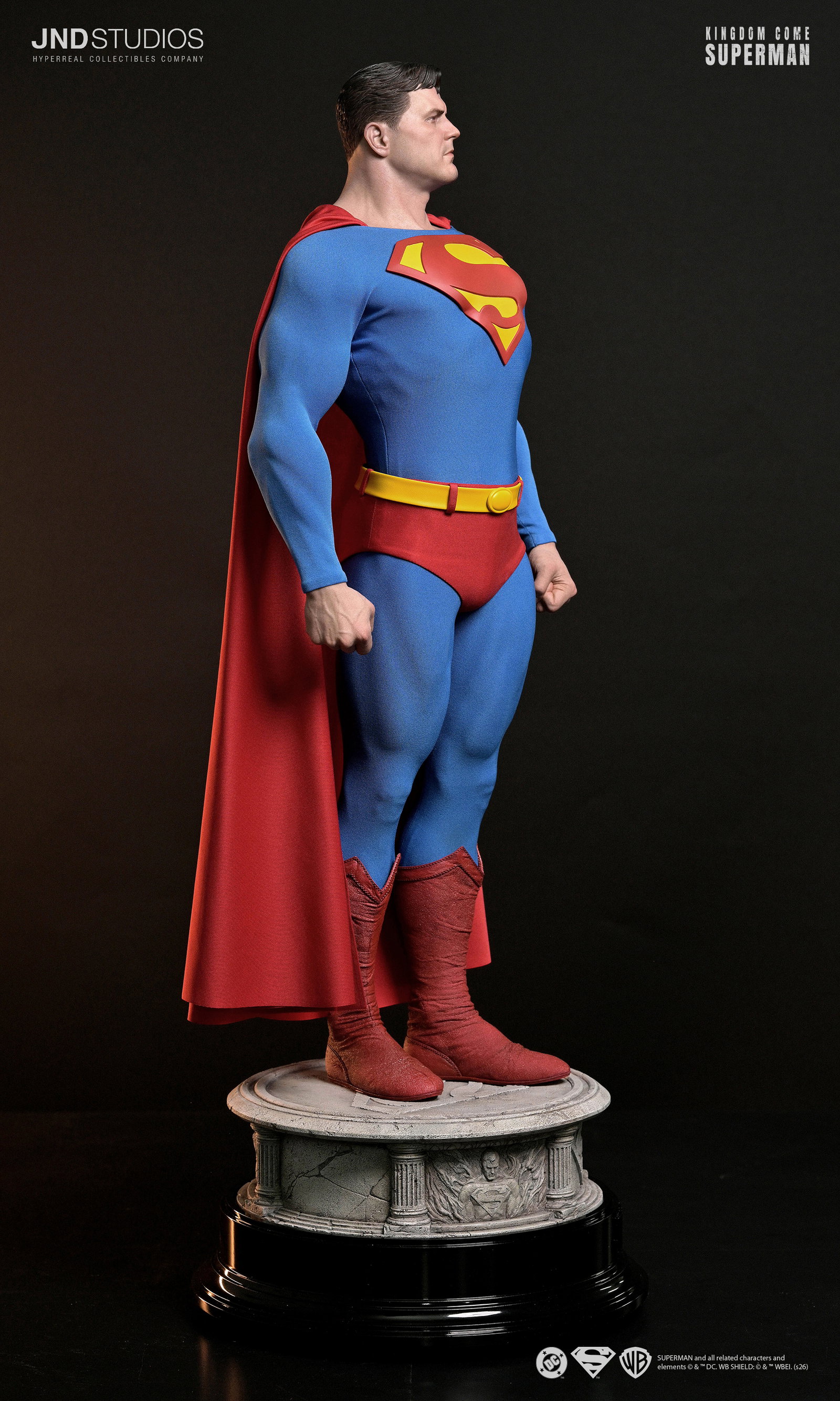SUPERMAN (Original JL Ver.) image 4