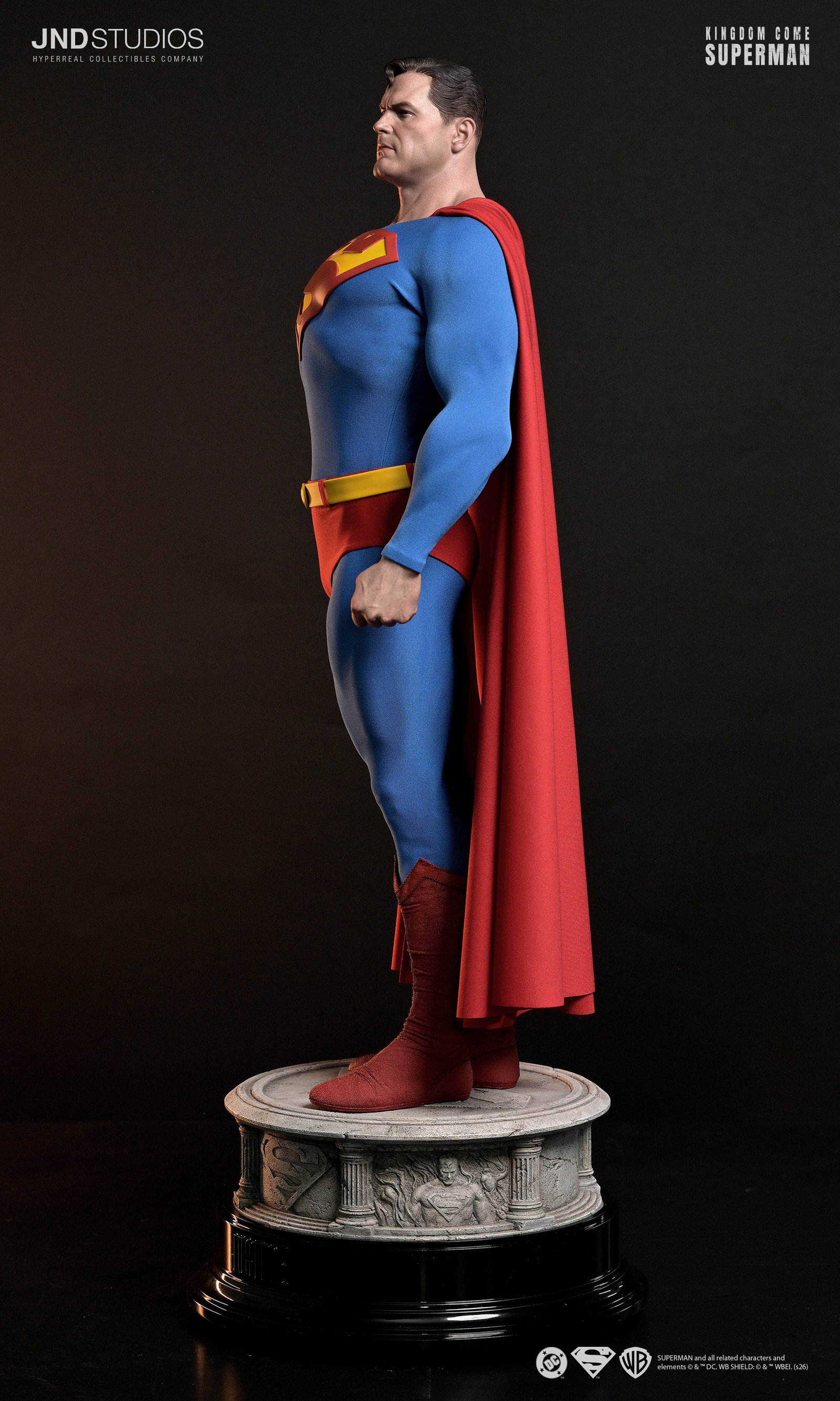 SUPERMAN (Original JL Ver.) image 6
