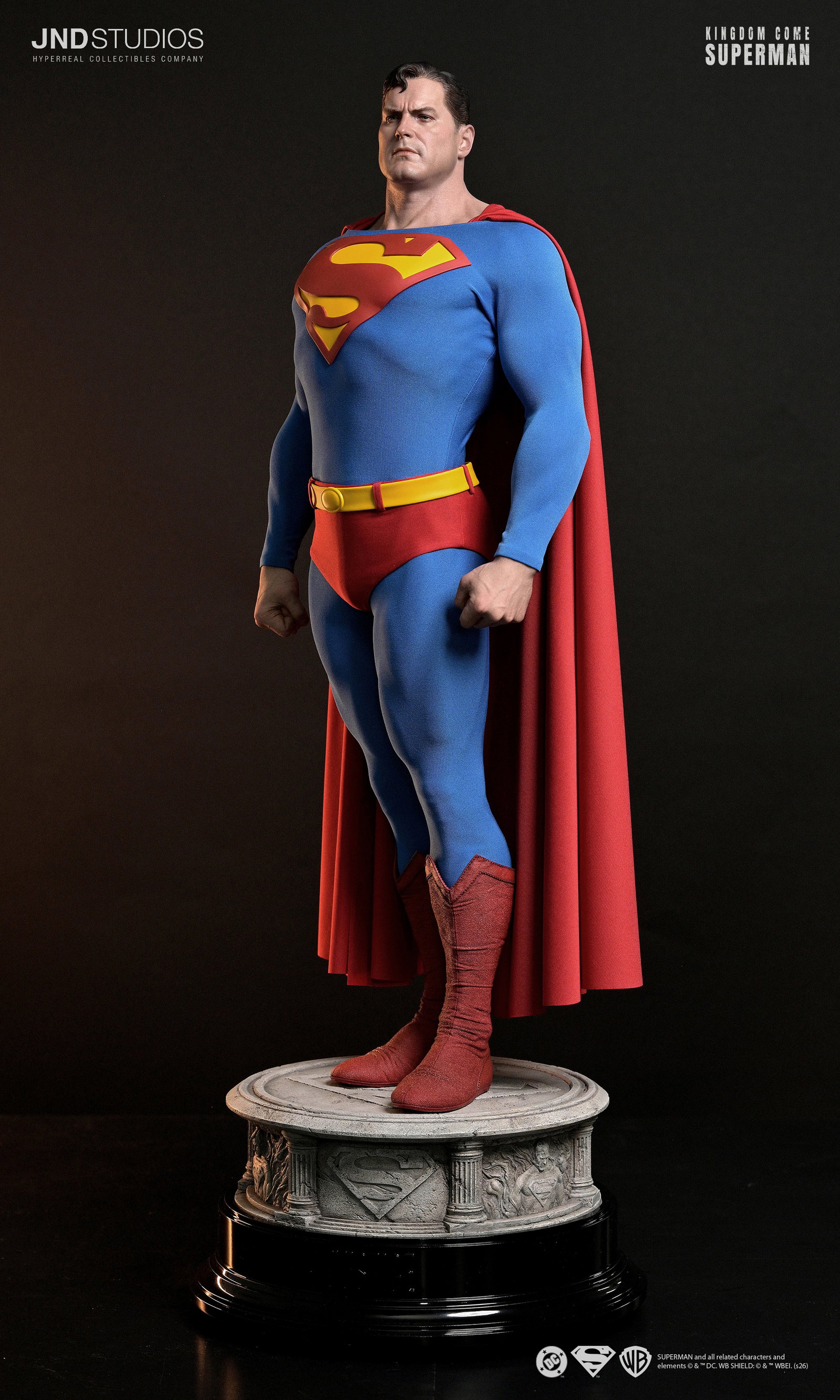 SUPERMAN (Original JL Ver.) image 8
