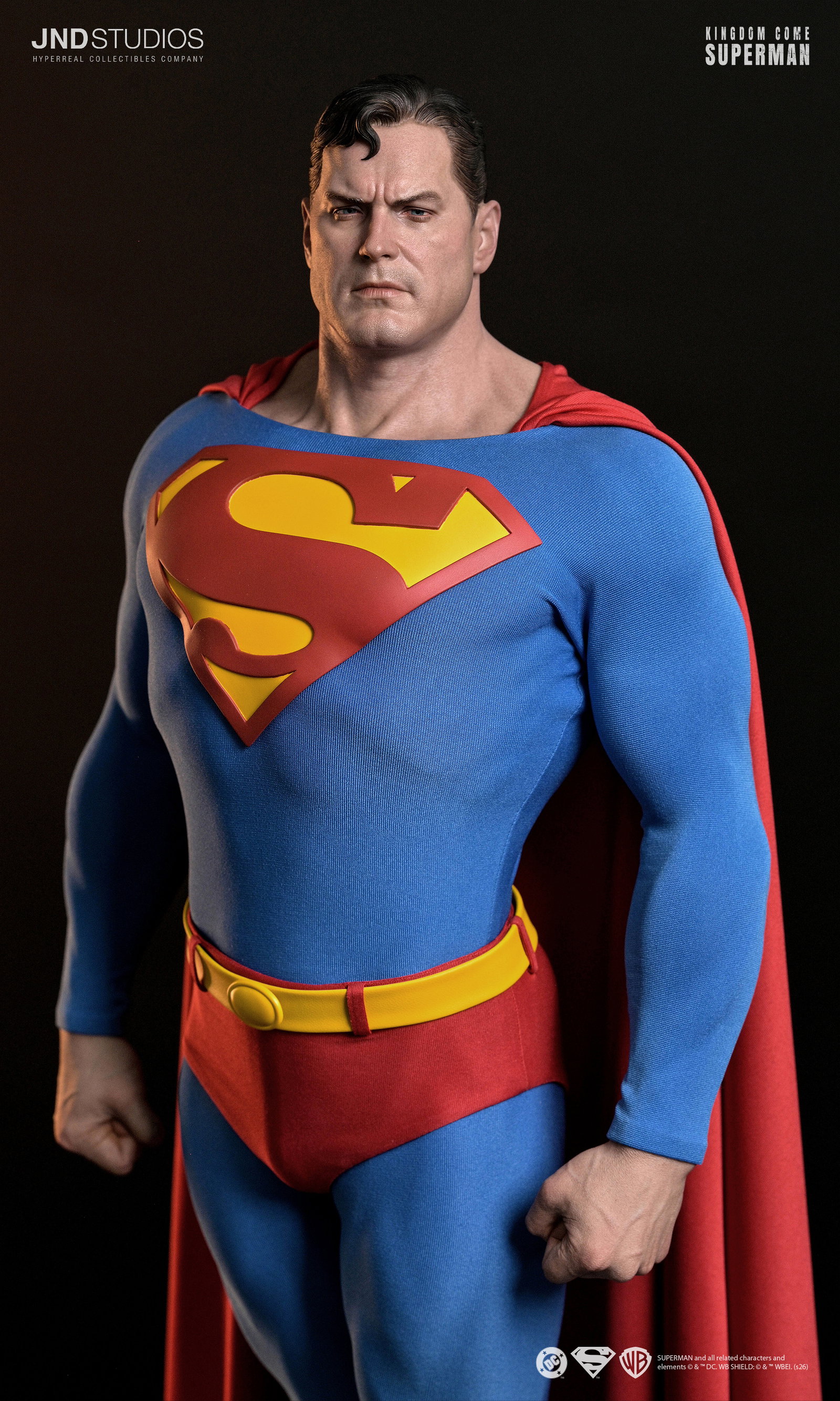 SUPERMAN (Original JL Ver.) image 9