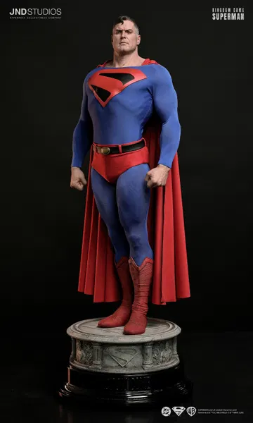 SUPERMAN (KINGDOM COME Ver.)