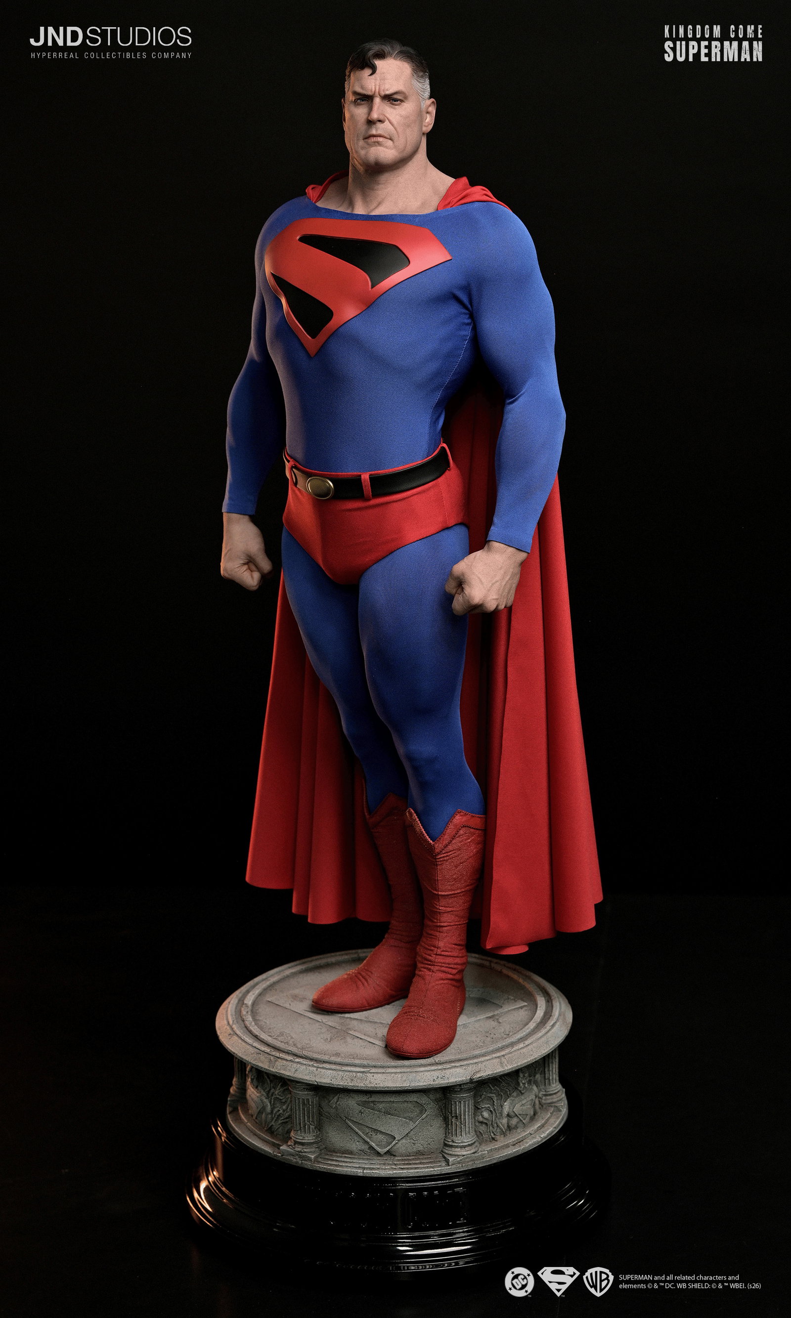 SUPERMAN (KINGDOM COME Ver.) image 10