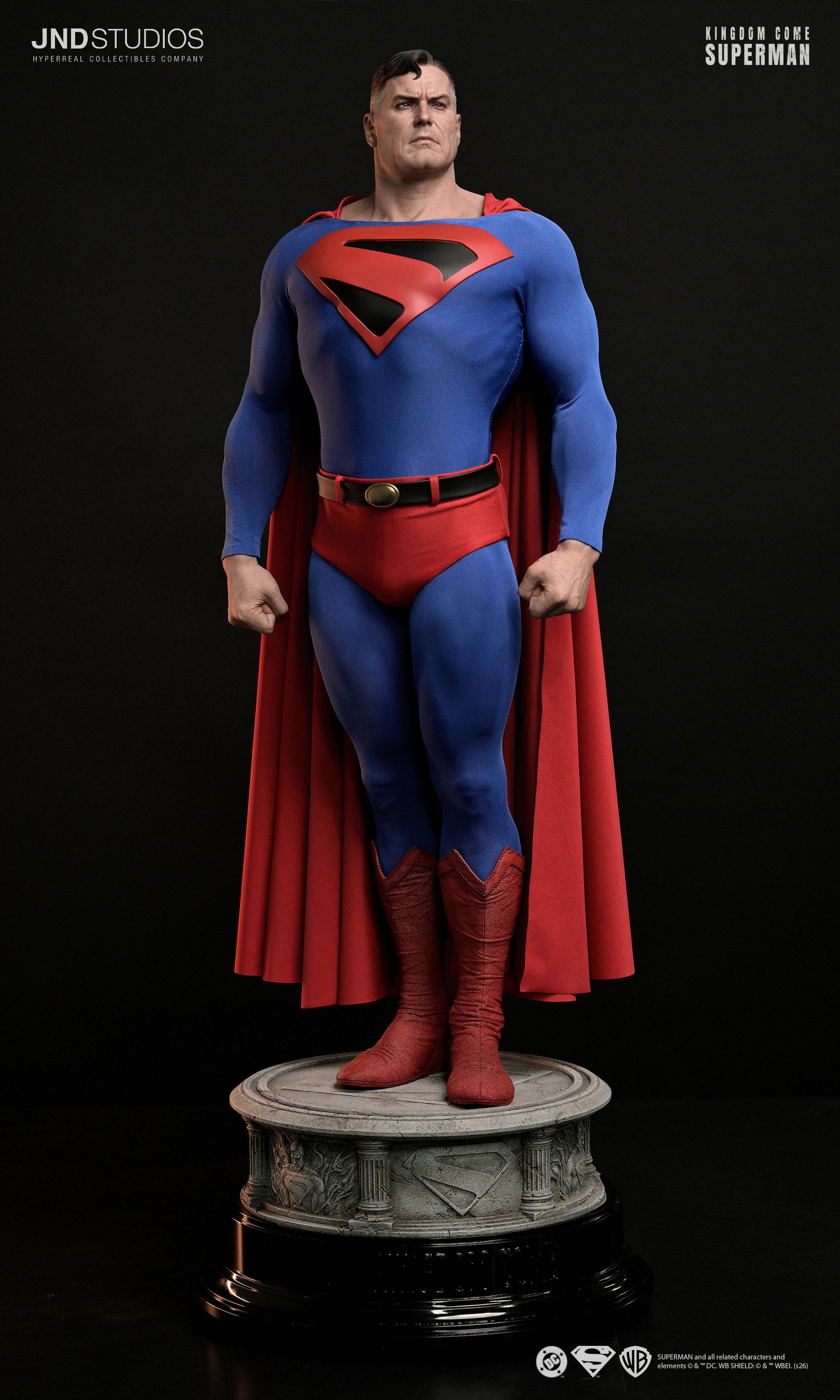 SUPERMAN (KINGDOM COME Ver.) image 4
