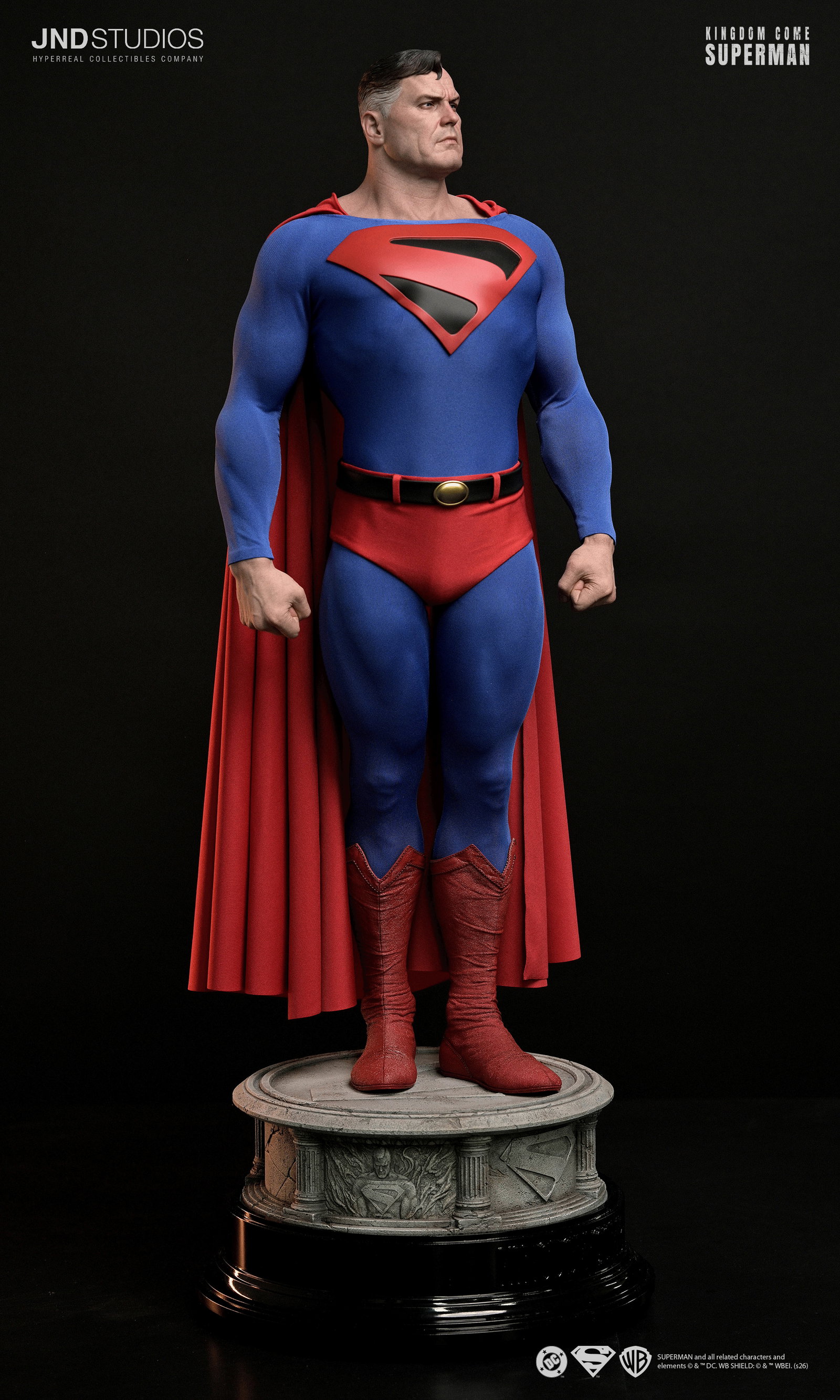 SUPERMAN (KINGDOM COME Ver.) image 5