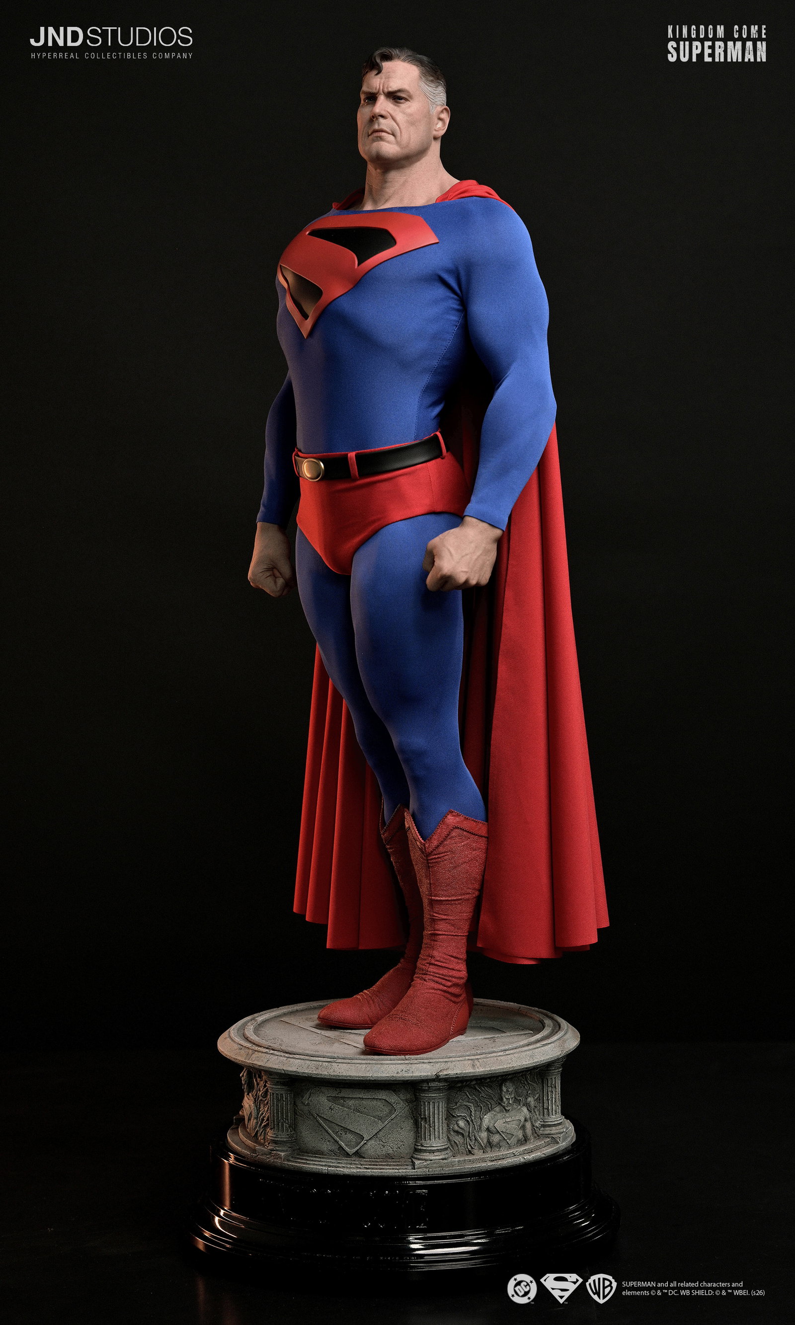 SUPERMAN (KINGDOM COME Ver.) image 9