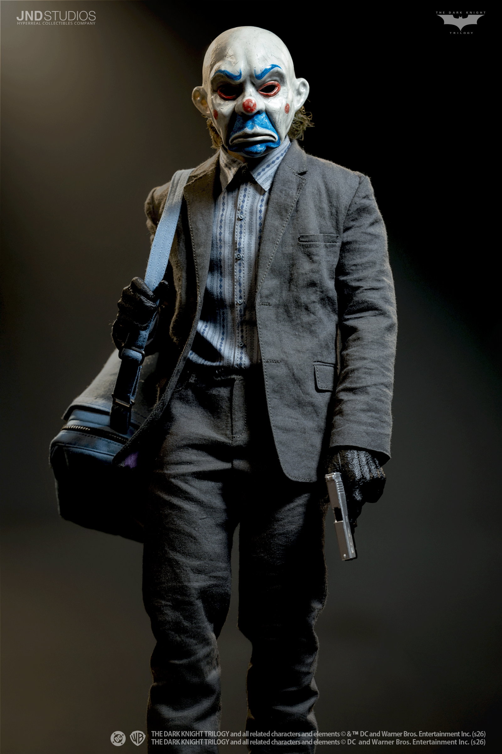 The Joker Bank Robber (Outfit & Accessories Set) image 5