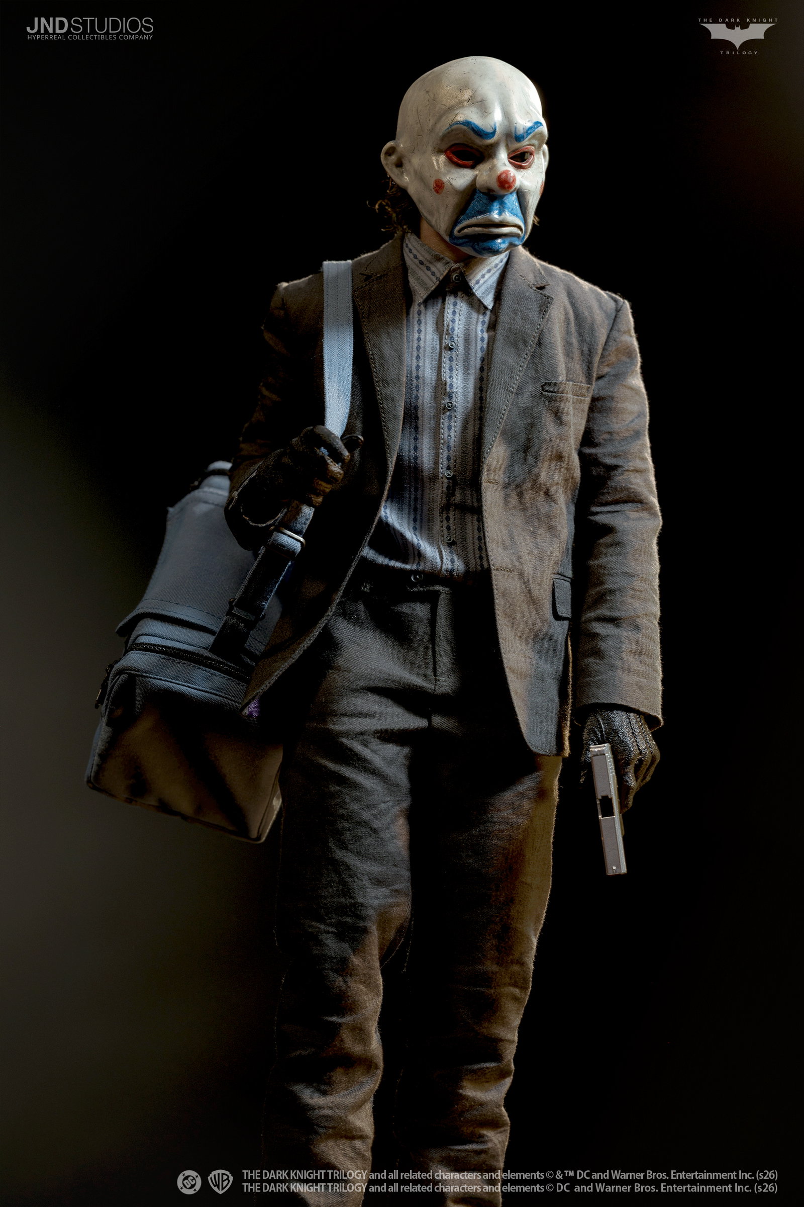 The Joker Bank Robber (Outfit & Accessories Set) image 6