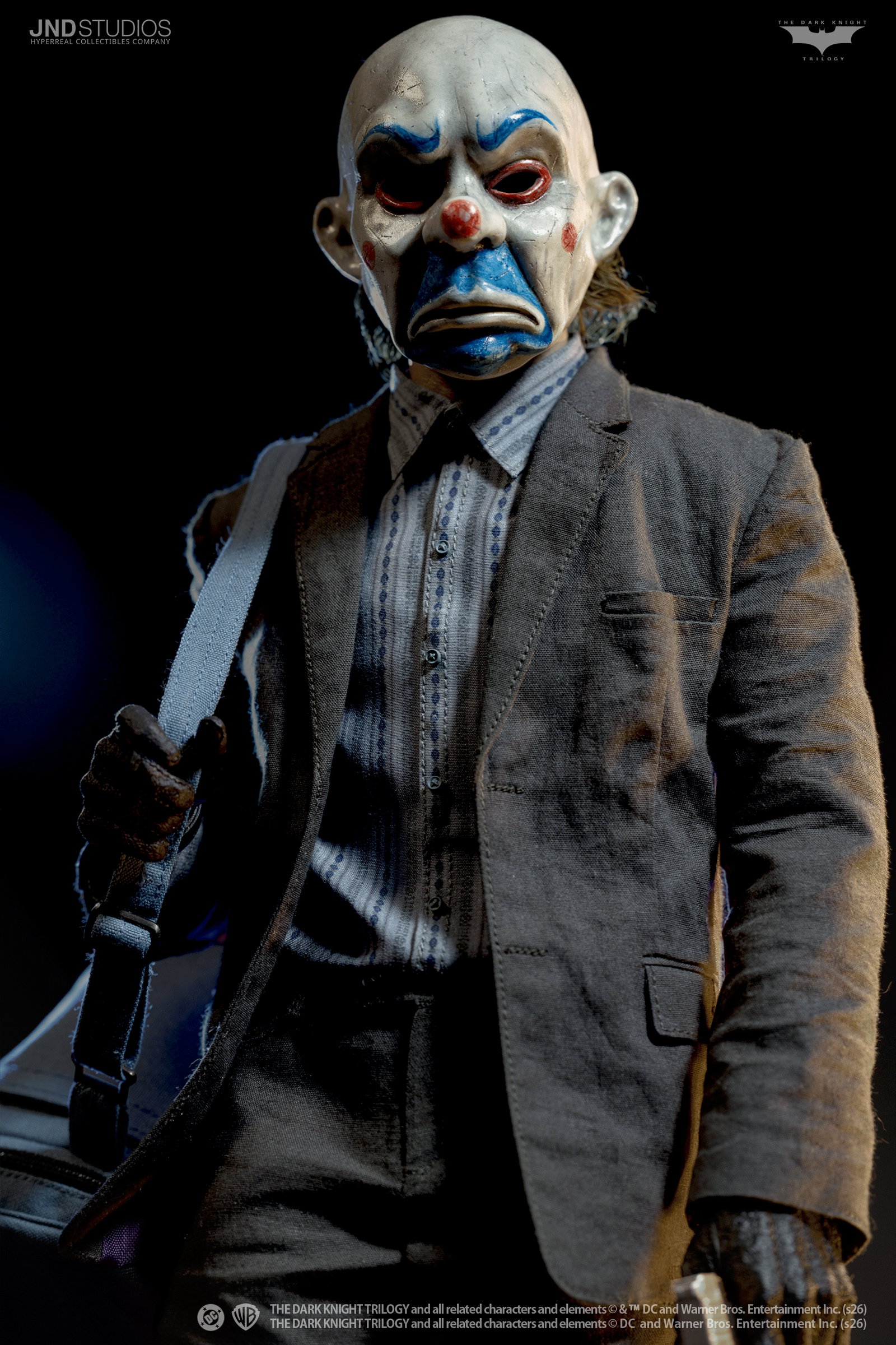 The Joker Bank Robber (Outfit & Accessories Set) image 7