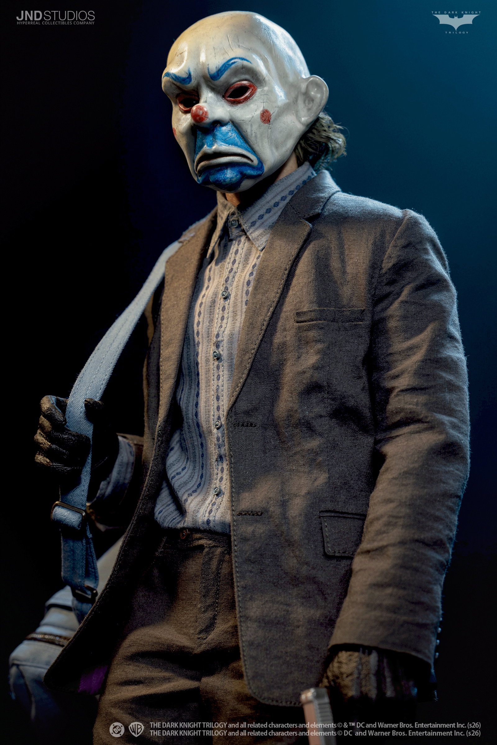 The Joker Bank Robber (Outfit & Accessories Set) image 8