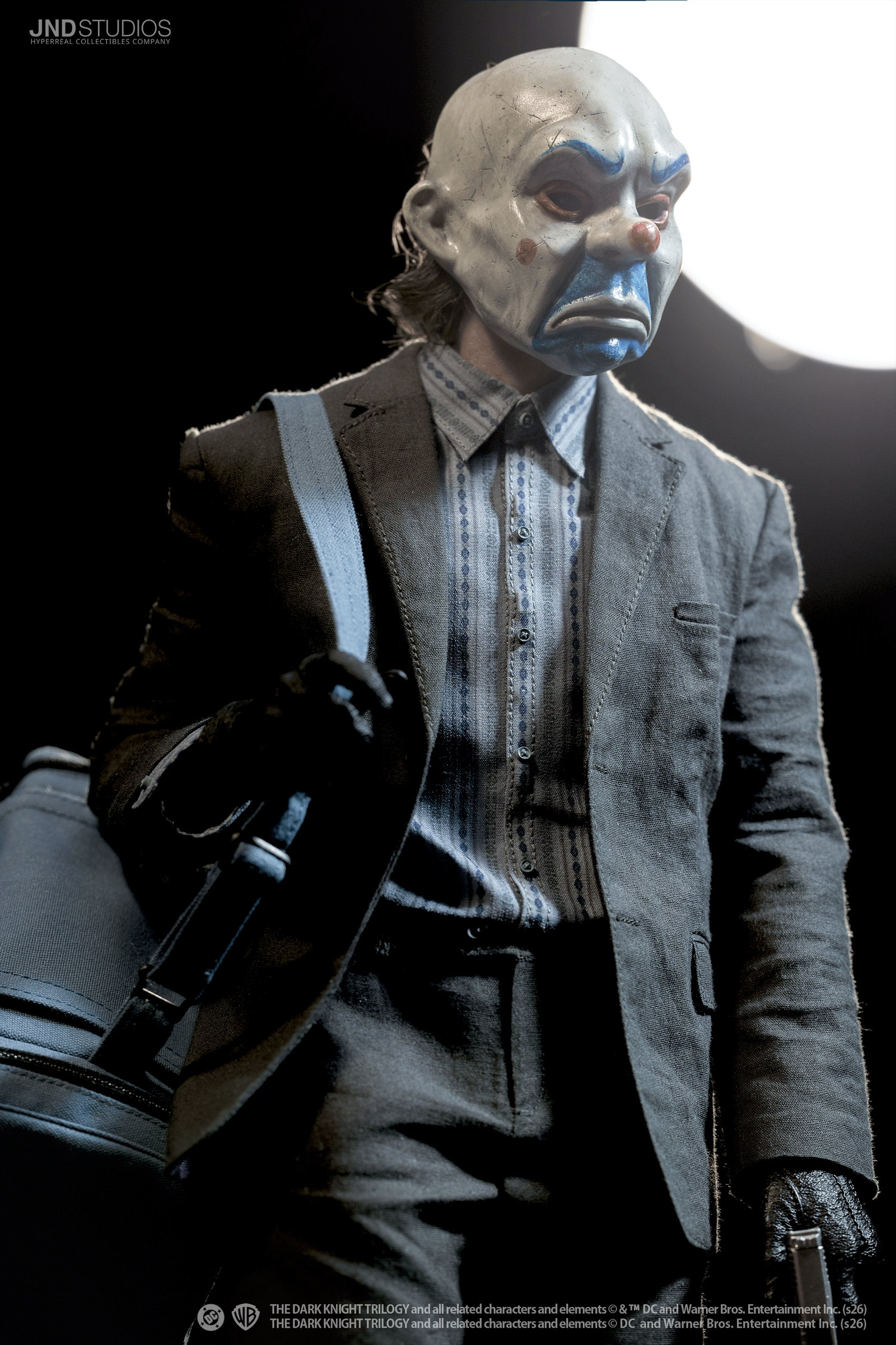 The Joker Bank Robber (Outfit & Accessories Set) image 9