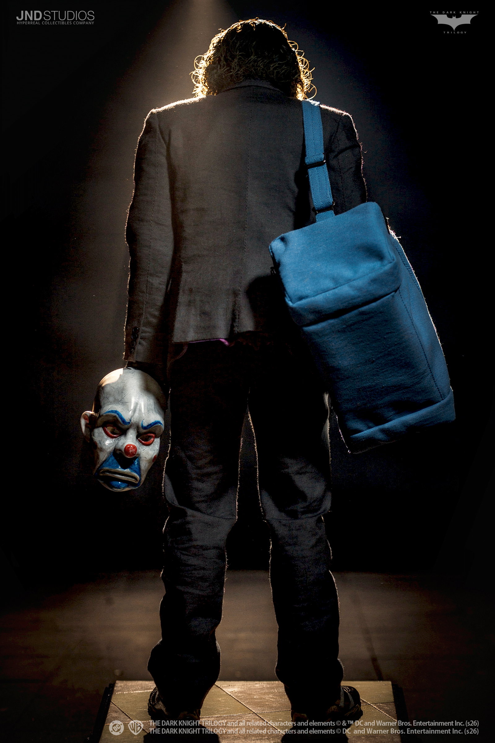 The Joker Bank Robber (Full Figure) image 2