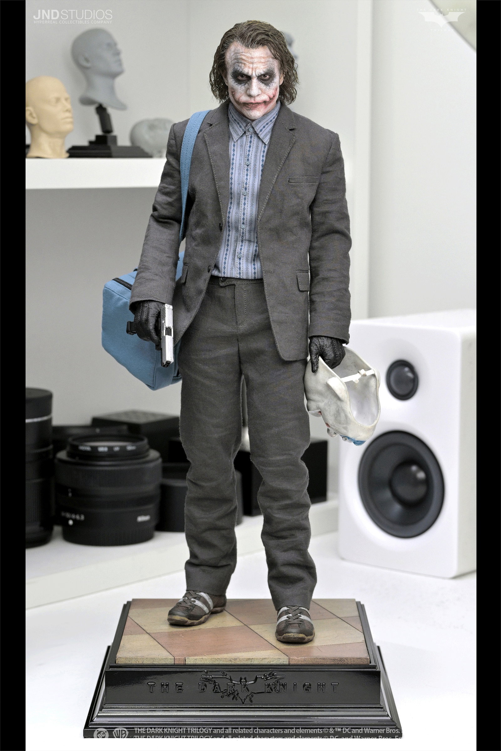 The Joker Bank Robber (Full Figure) image 3