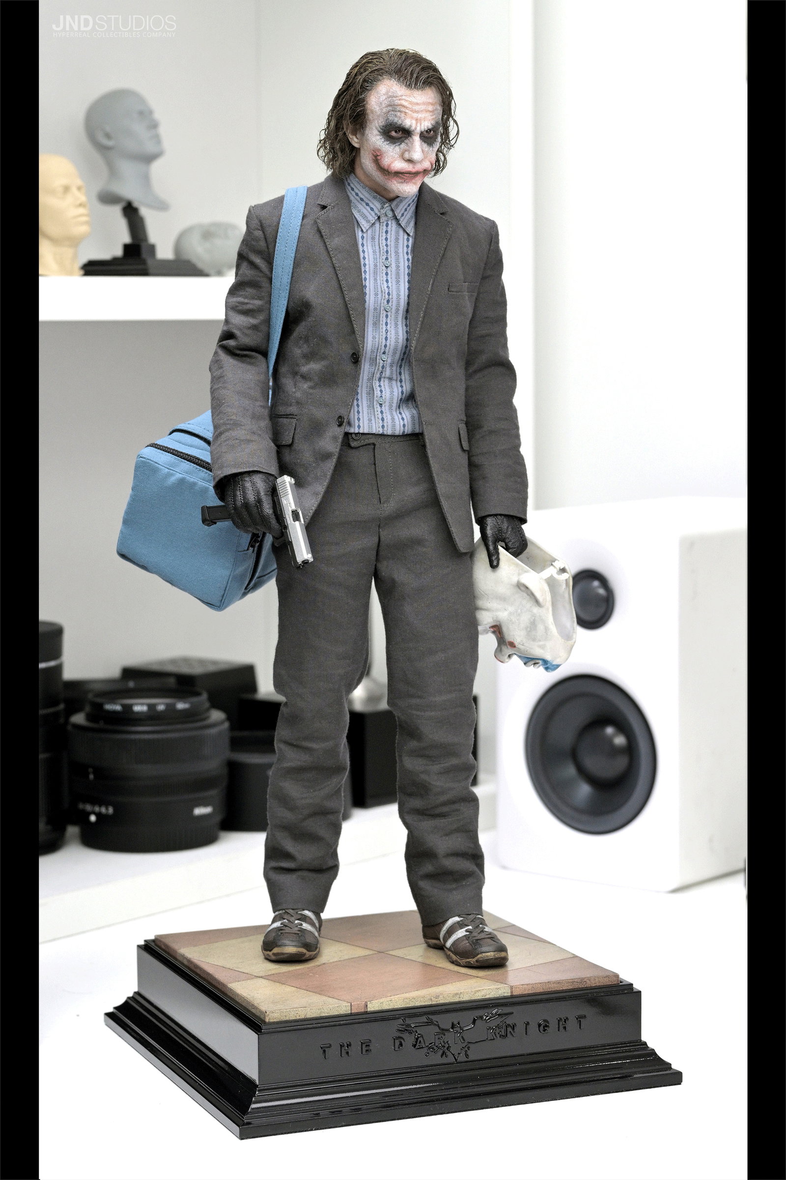 The Joker Bank Robber (Full Figure) image 4
