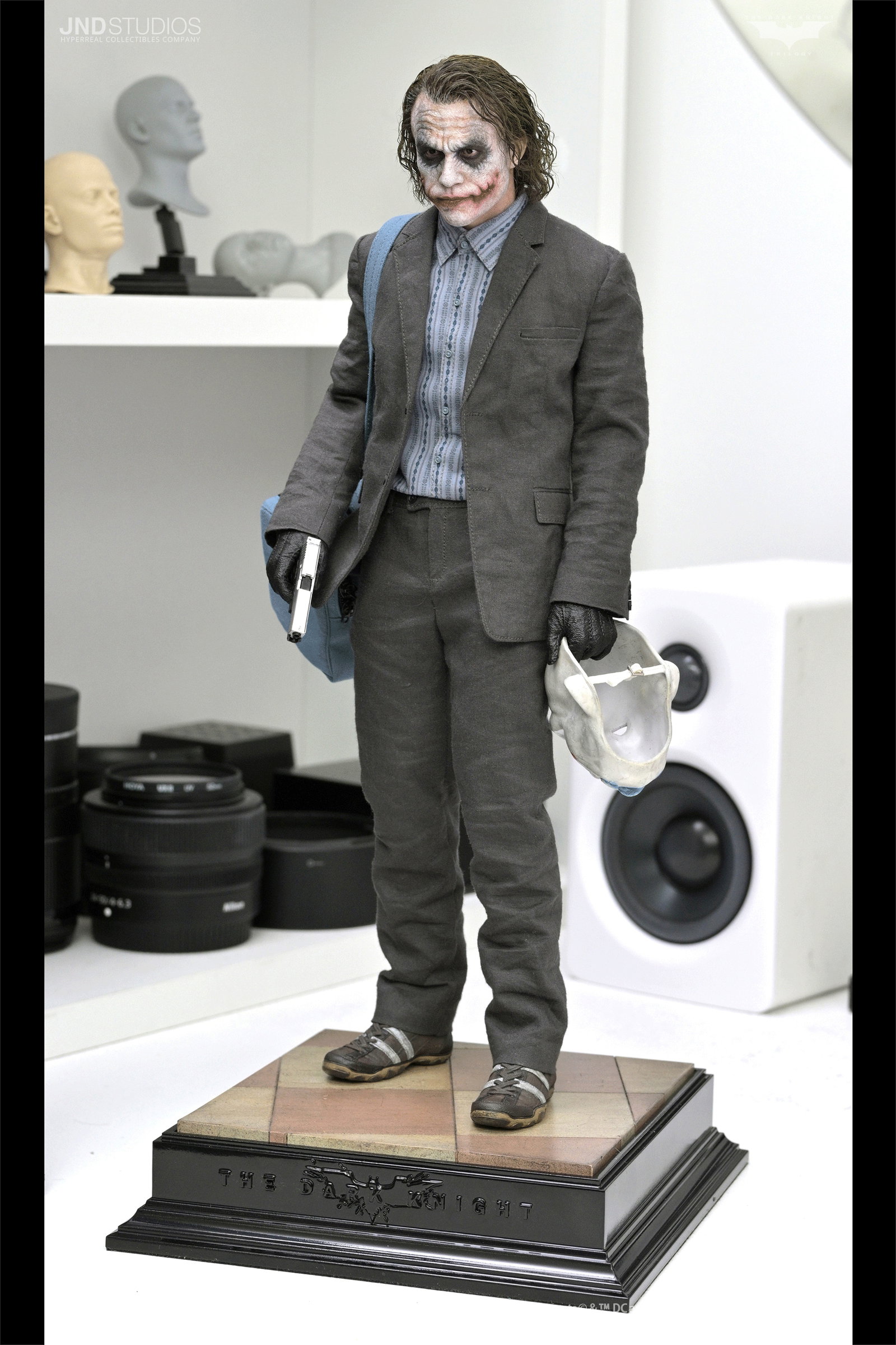 The Joker Bank Robber (Full Figure) image 5