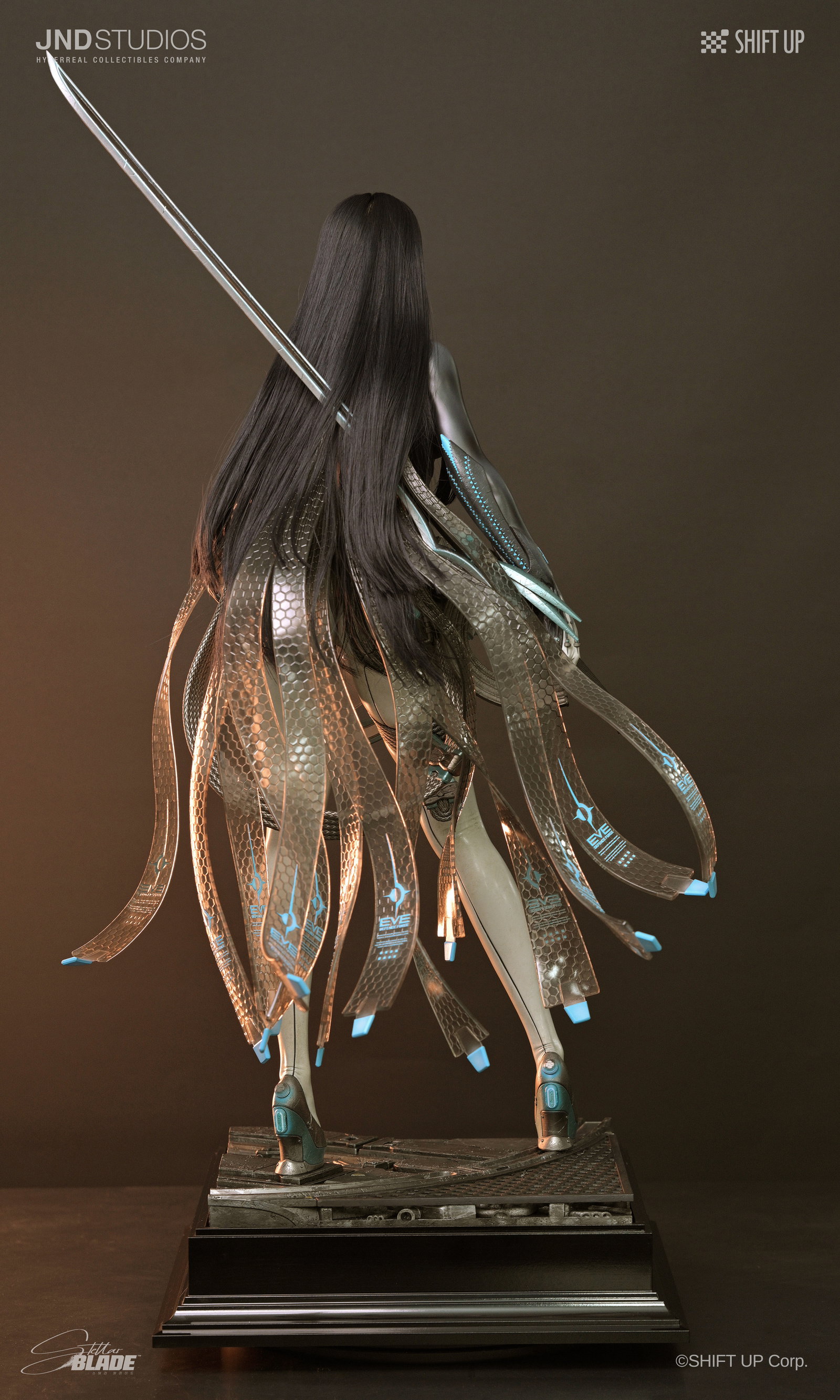Raven & Lily of Stellar Blade (Dual Ver.) image 4