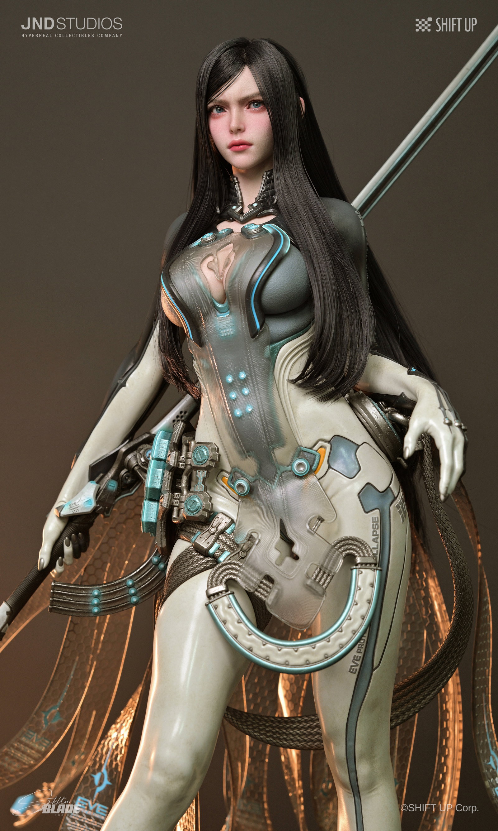 Raven & Lily of Stellar Blade (Dual Ver.) image 9