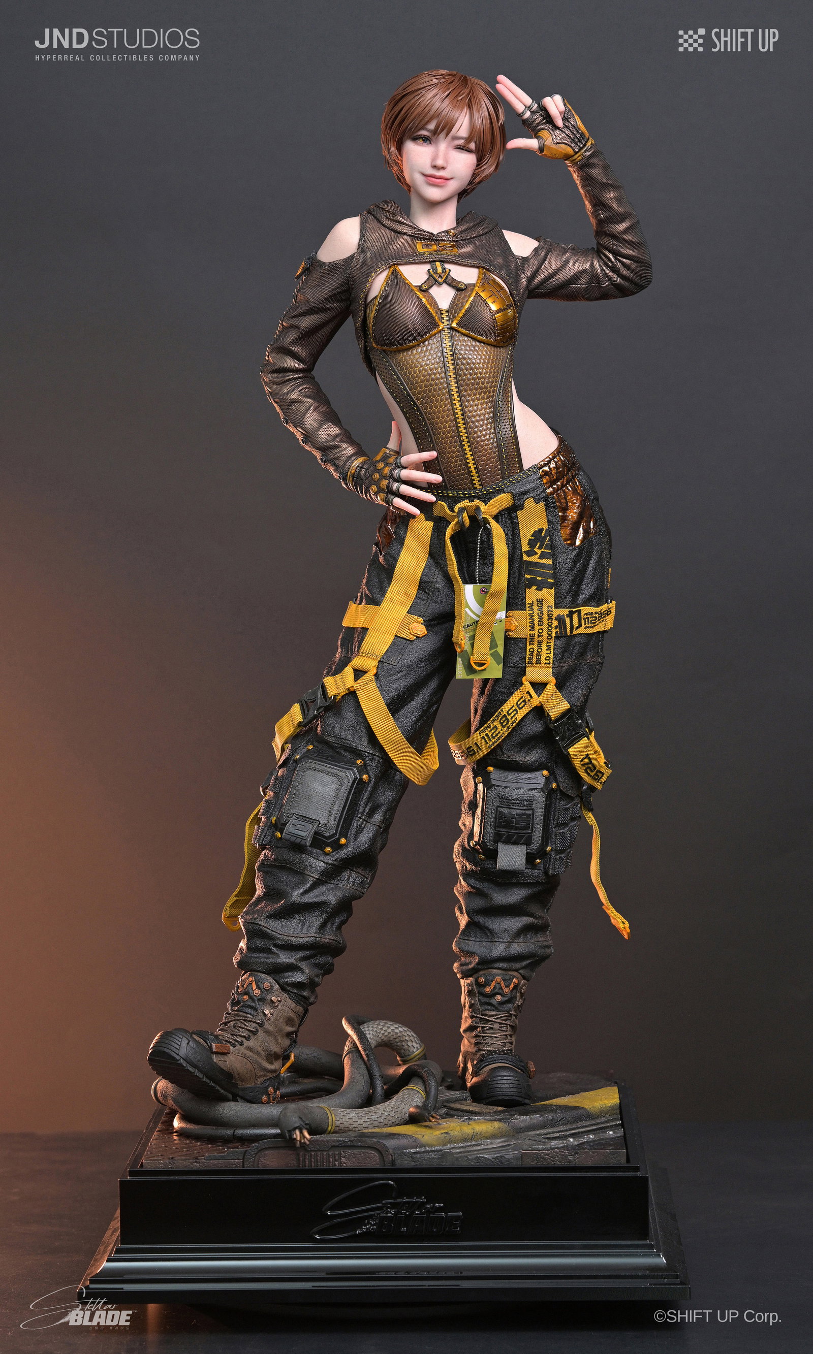 Lily of Stellar Blade image 1
