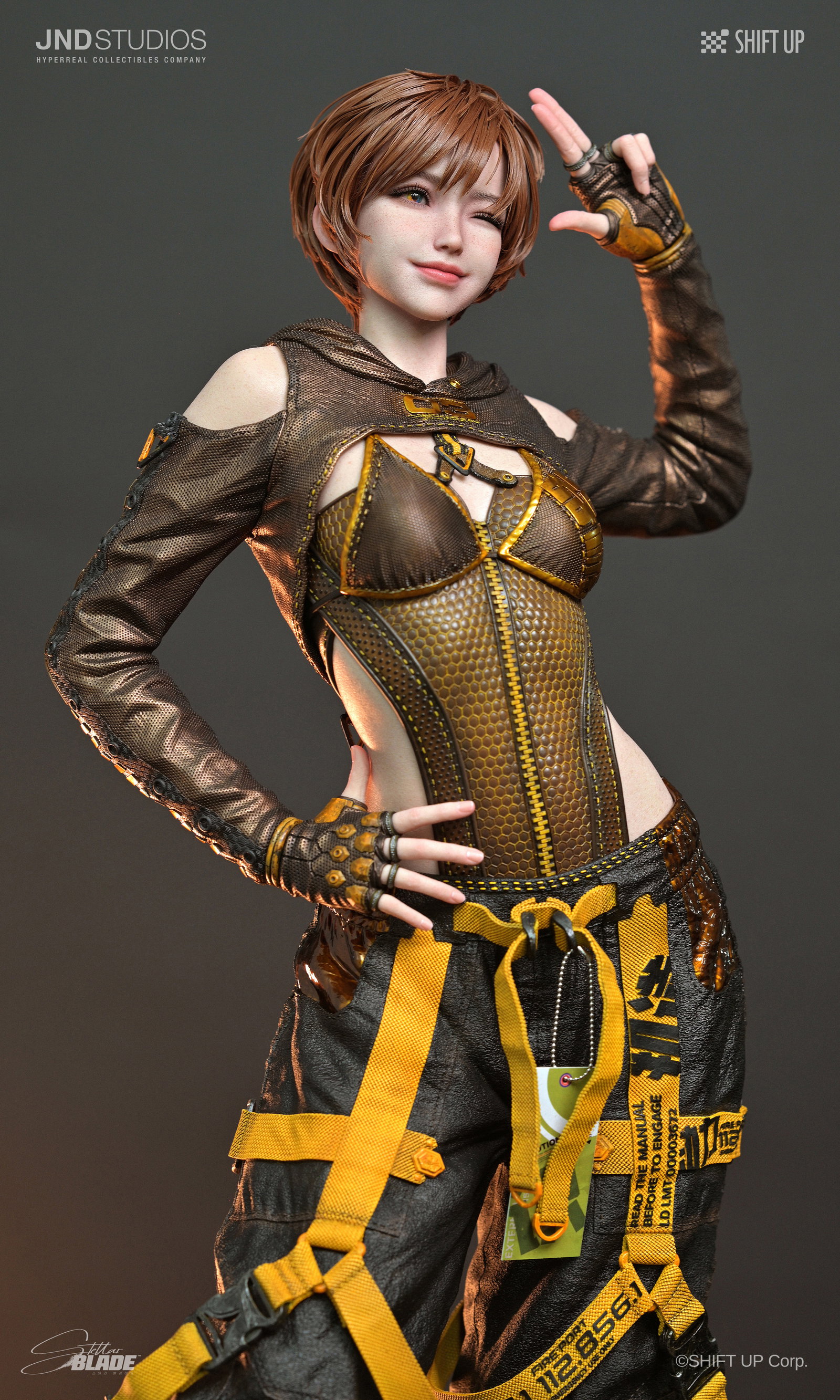 Lily of Stellar Blade image 10