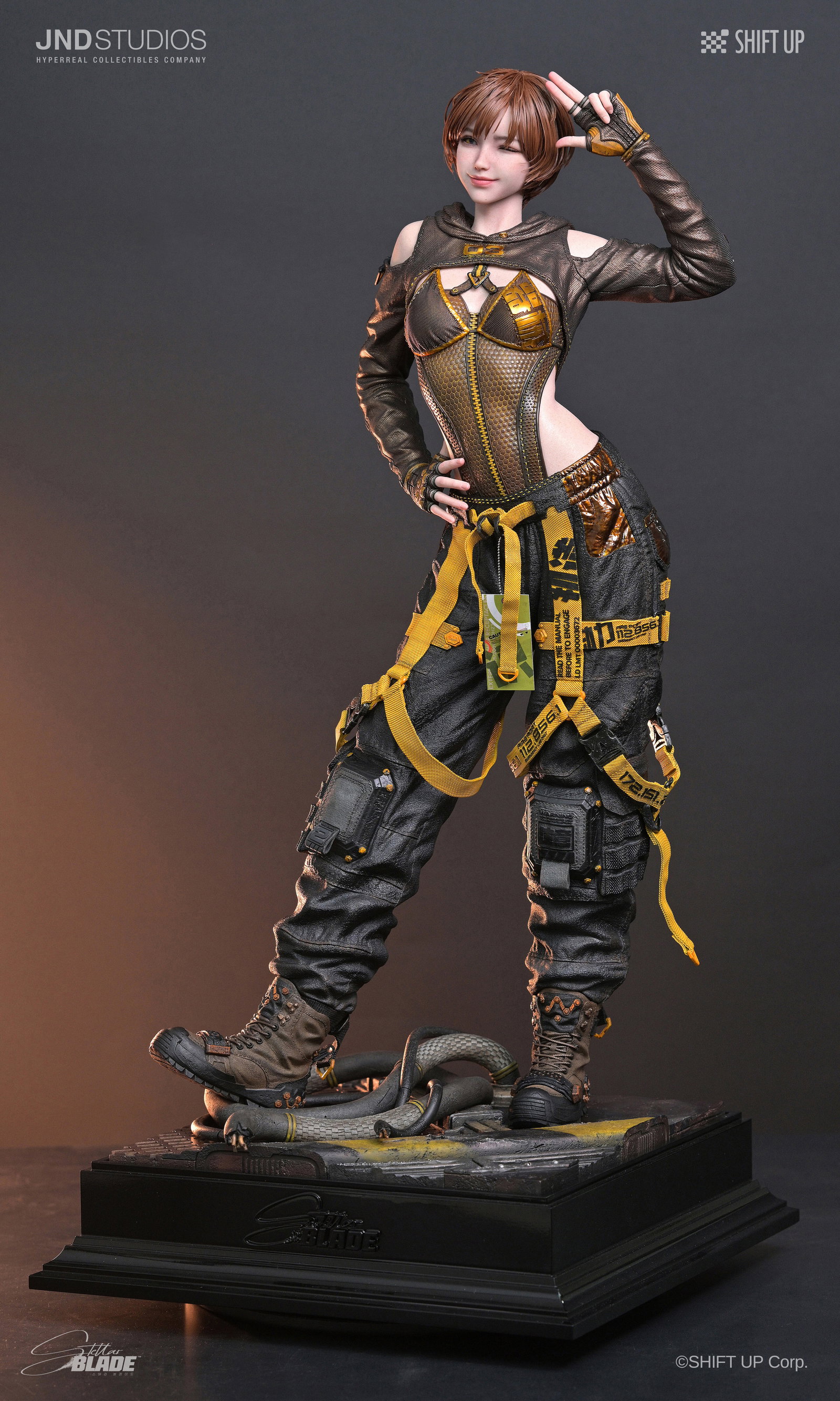 Lily of Stellar Blade image 2