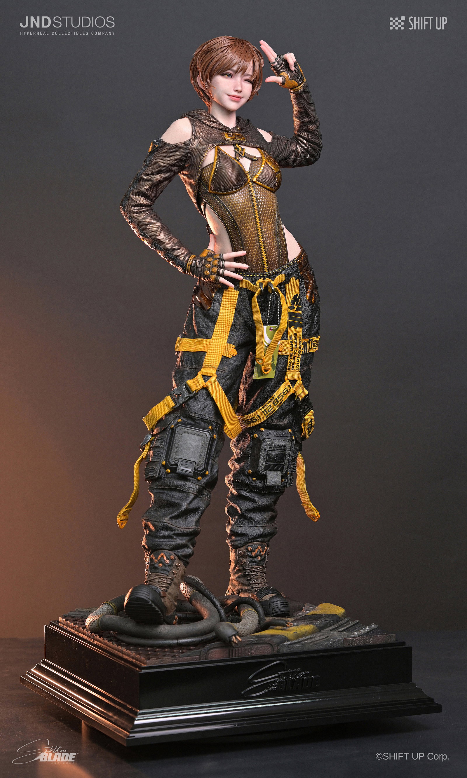 Lily of Stellar Blade image 5