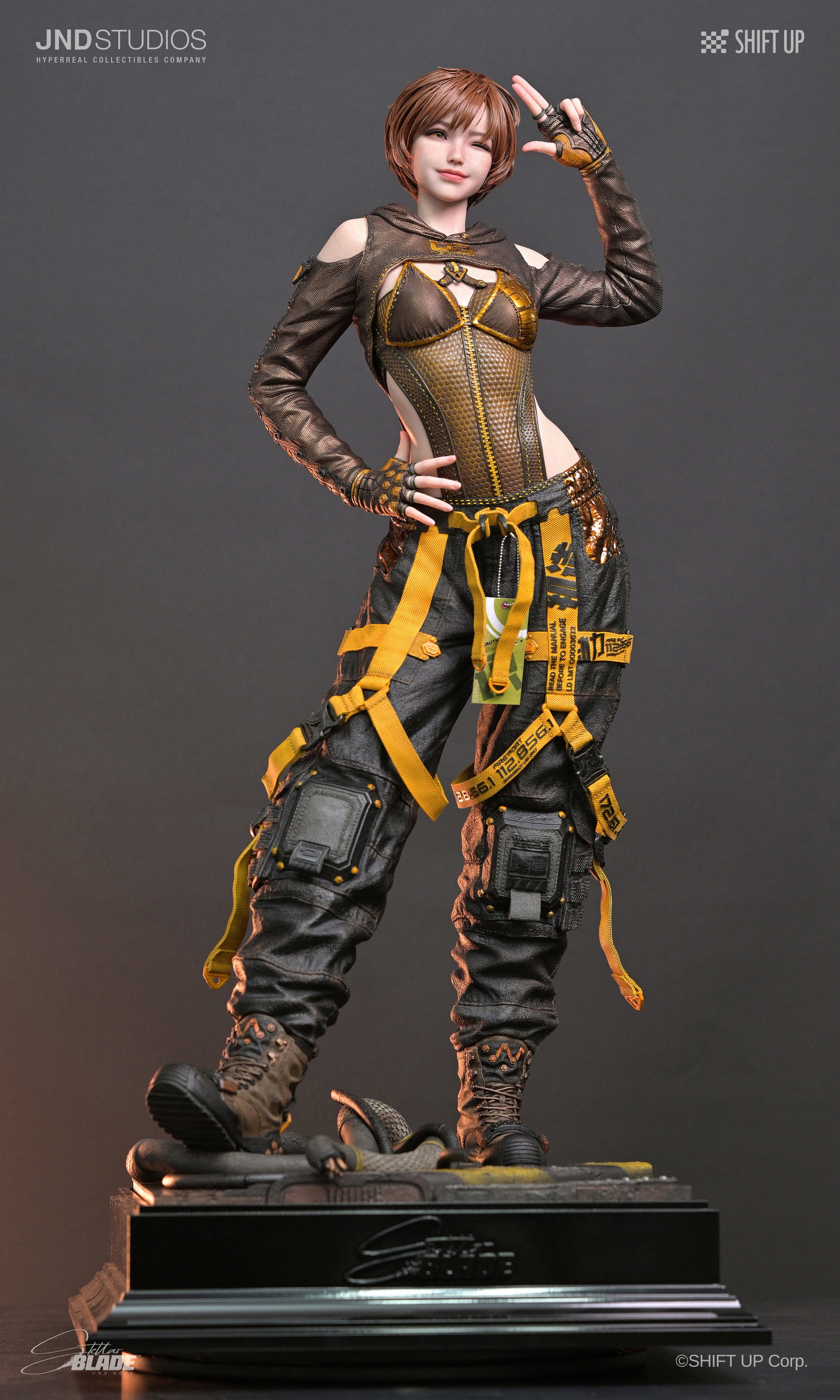 Lily of Stellar Blade image 6