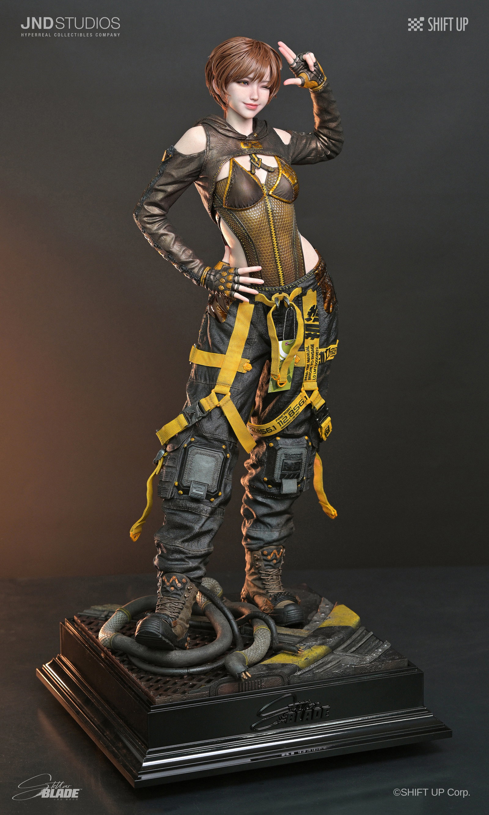 Lily of Stellar Blade image 7
