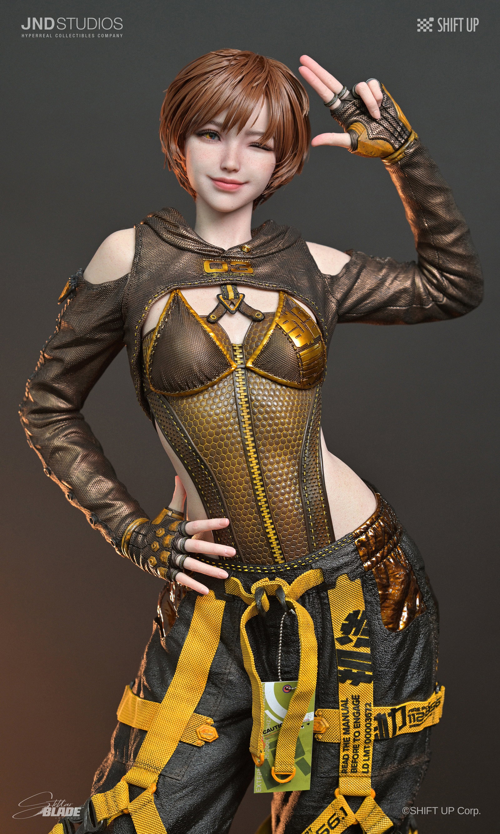 Lily of Stellar Blade image 8
