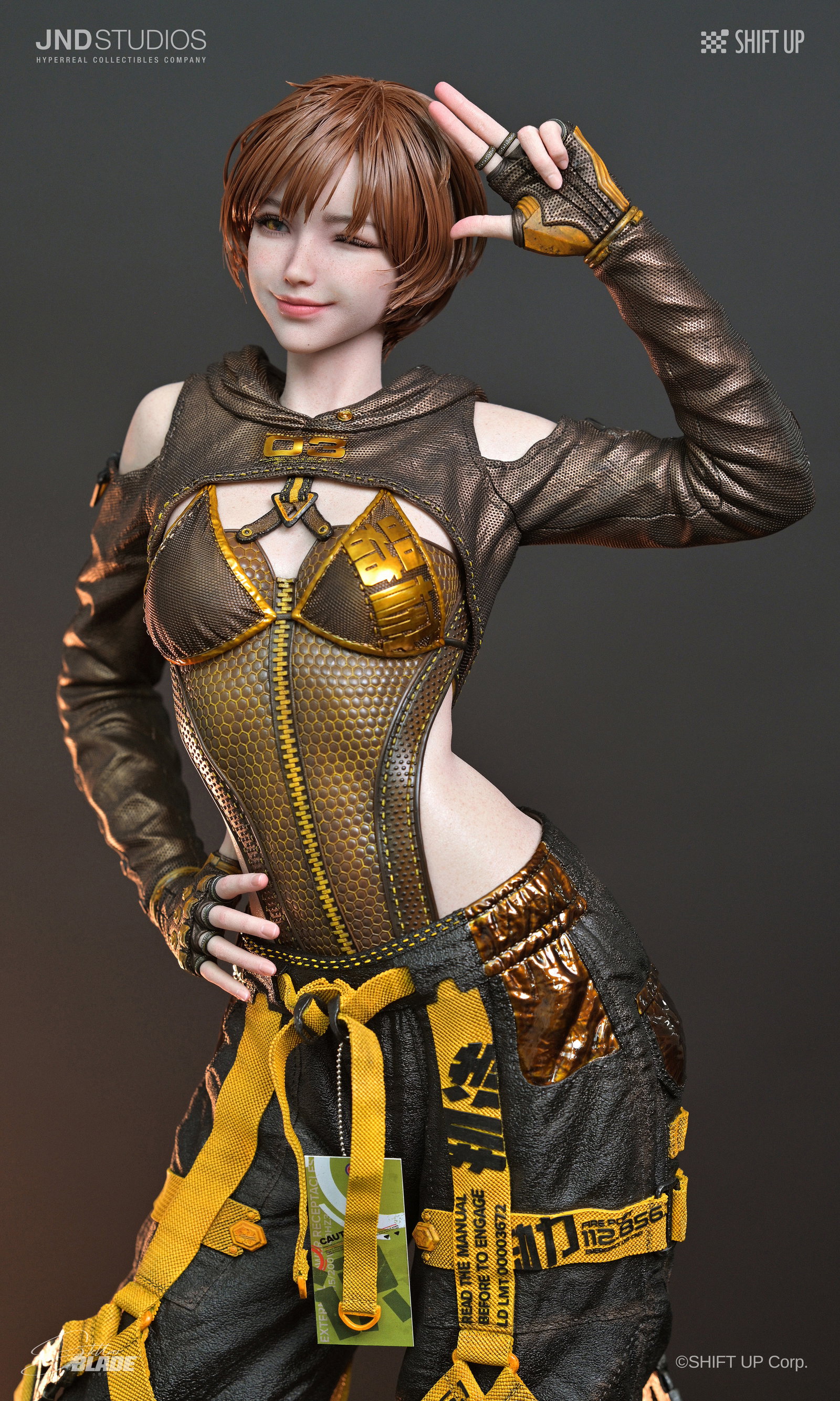Lily of Stellar Blade image 9