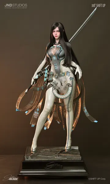 Raven of Stellar Blade