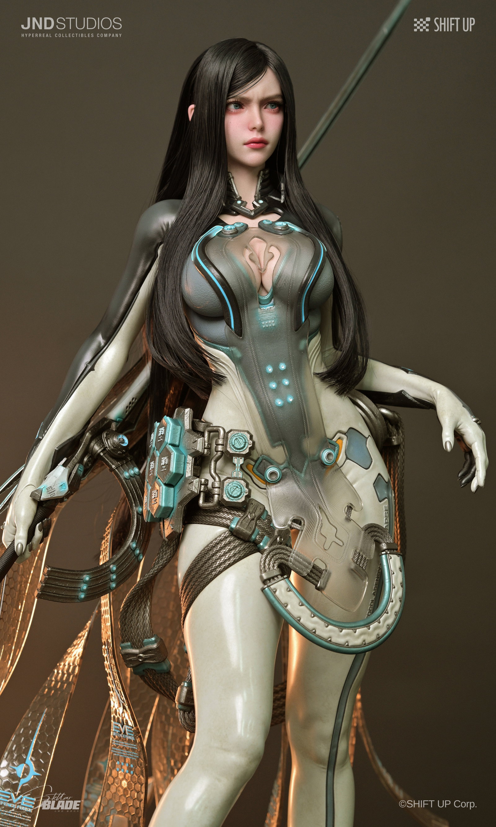 Raven of Stellar Blade image 10