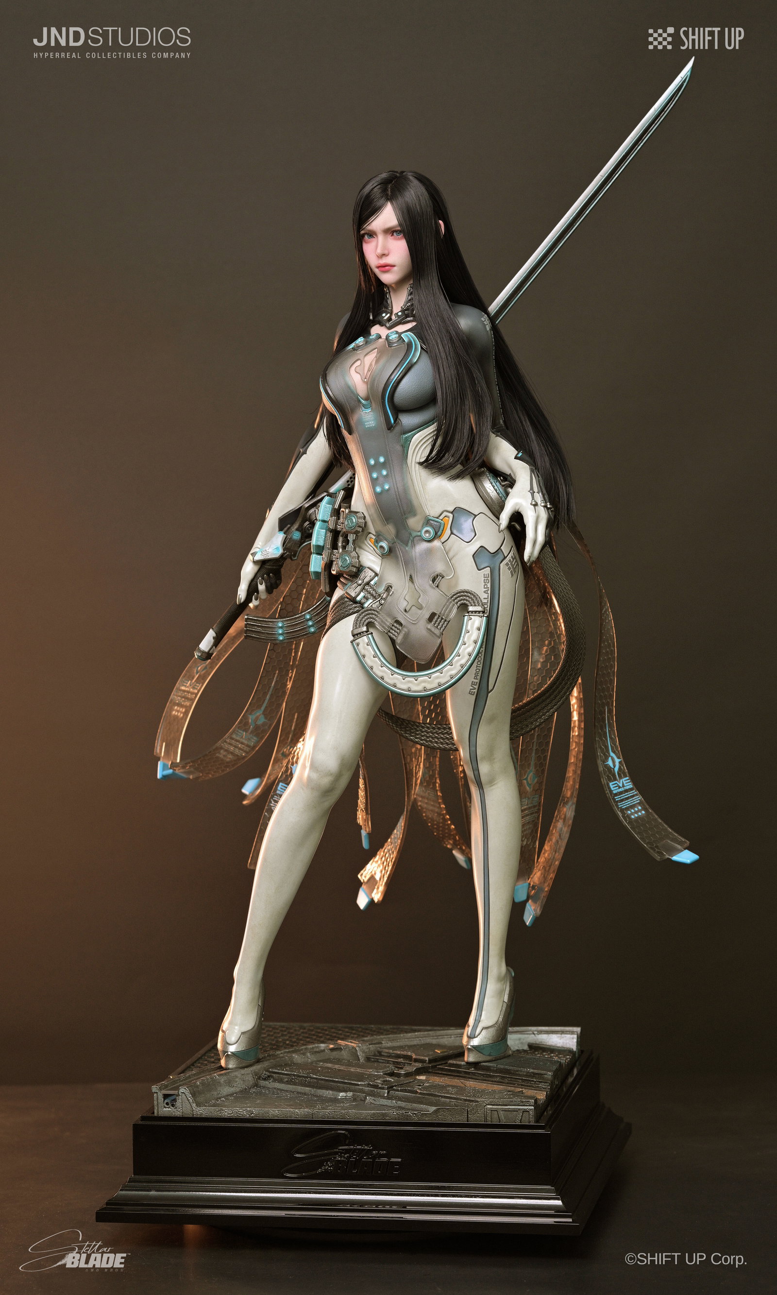 Raven of Stellar Blade image 2