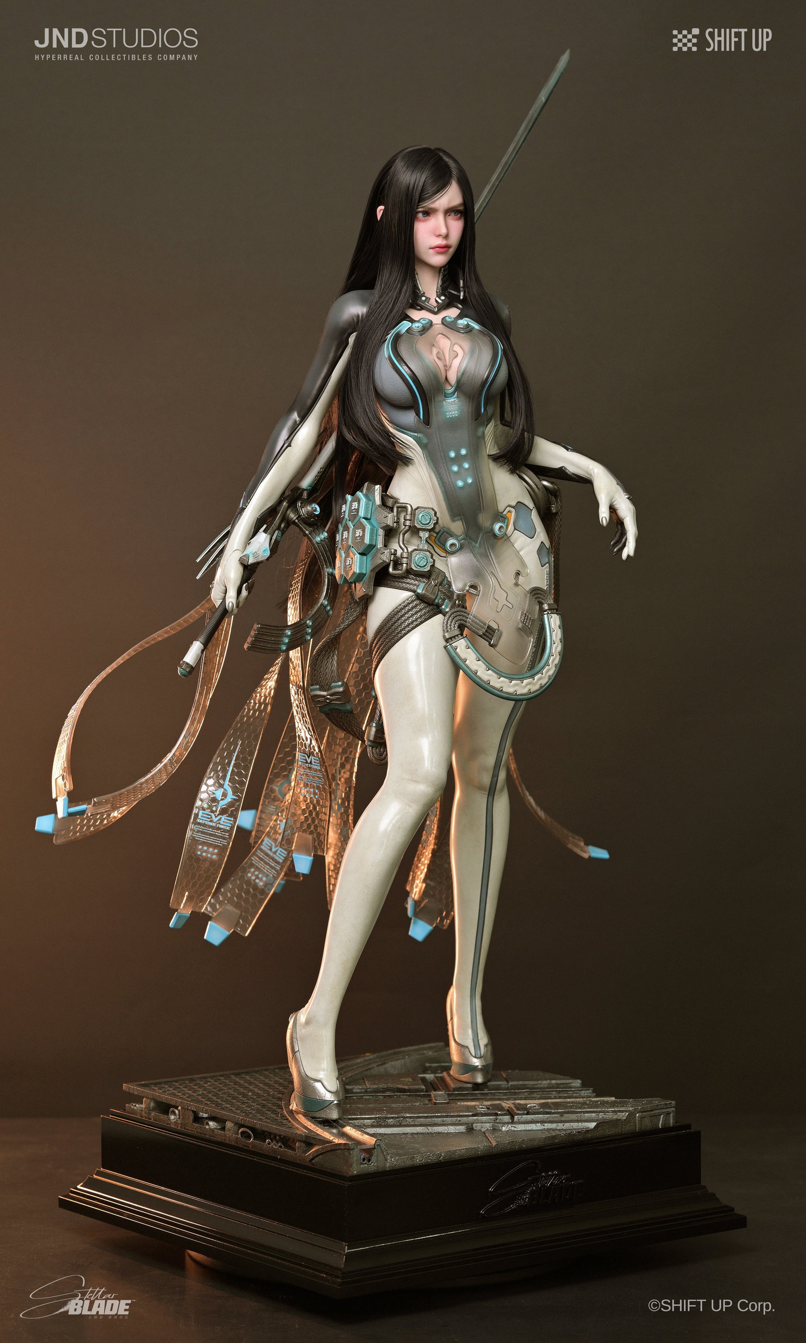 Raven of Stellar Blade image 4