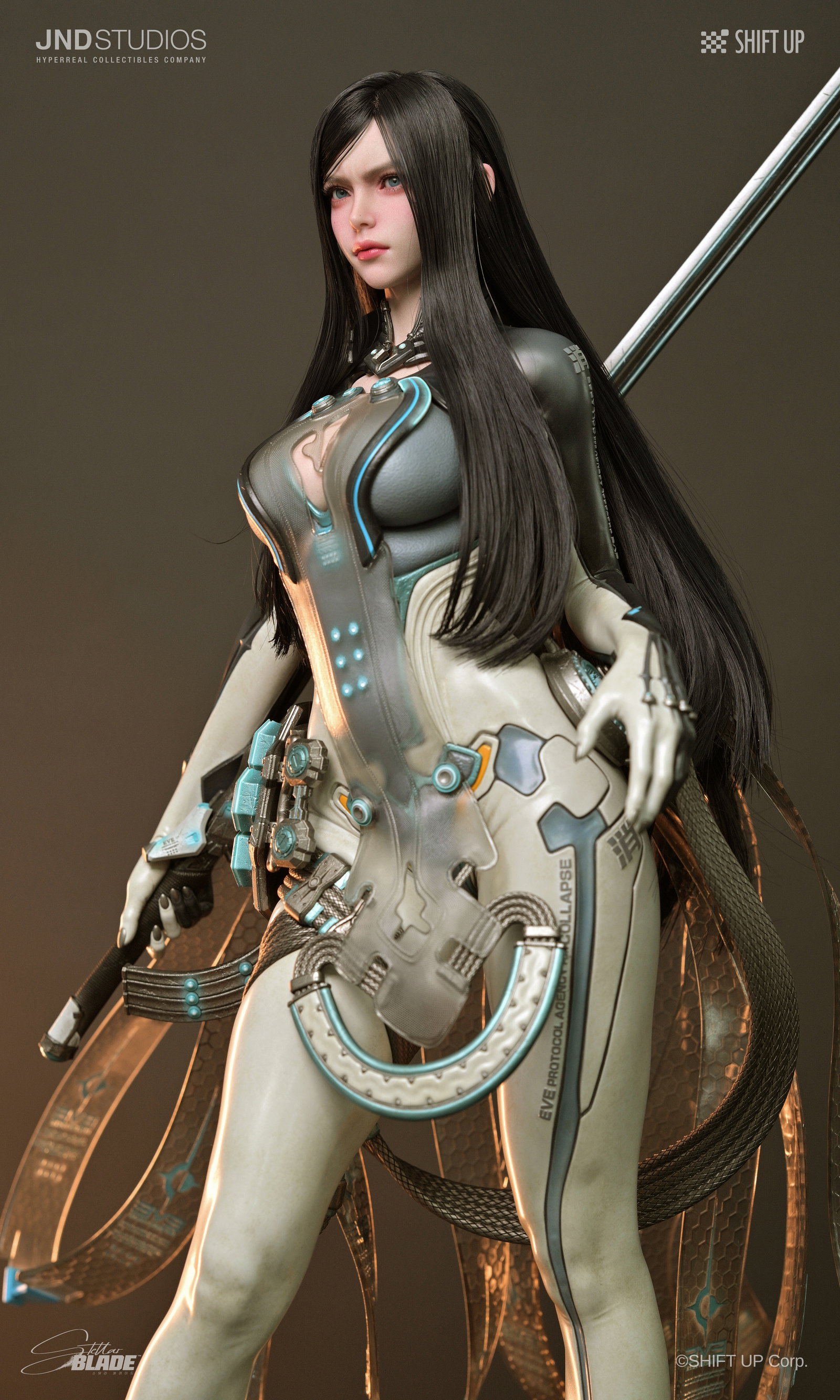Raven of Stellar Blade image 9