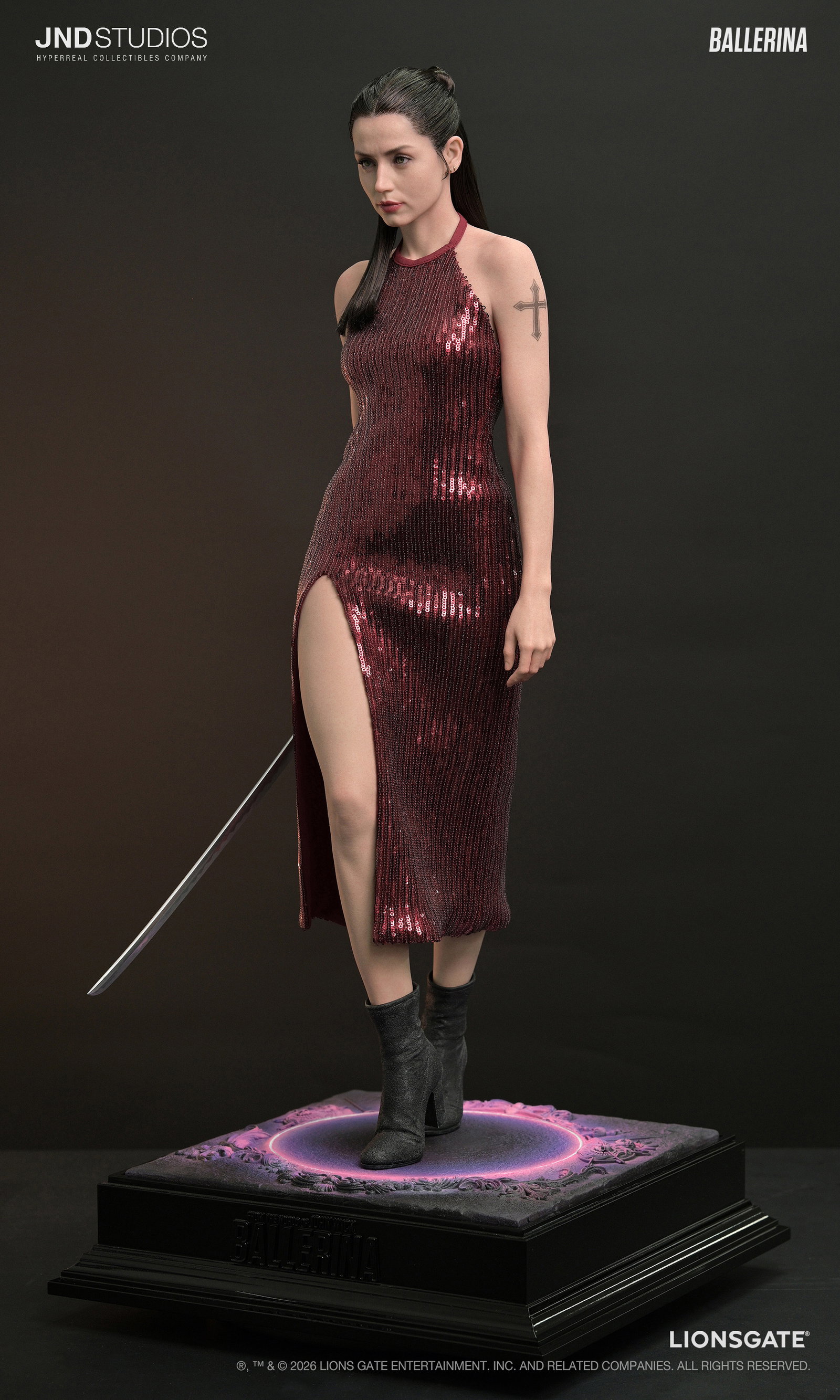 Ballerina: Eve Macarro image 2